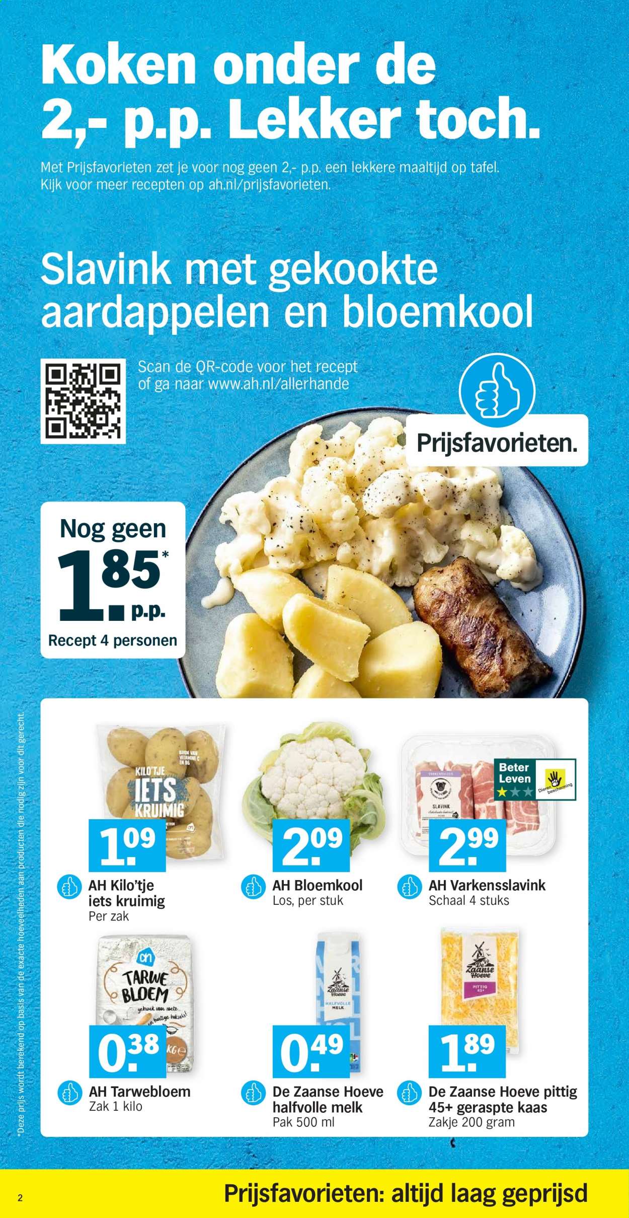 Albert Heijn-aanbieding - 1-2-2021 - 7-2-2021. Pagina 2