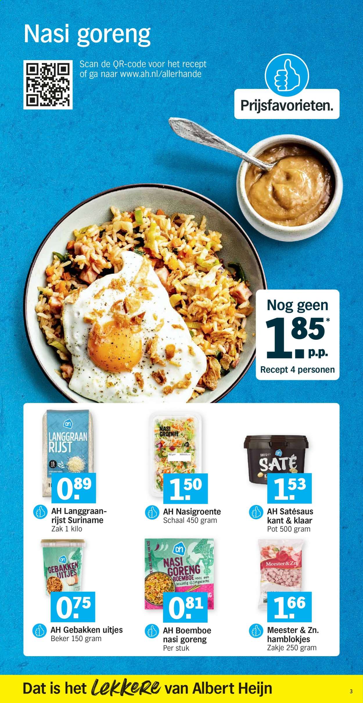 Albert Heijn-aanbieding - 1-2-2021 - 7-2-2021. Pagina 3