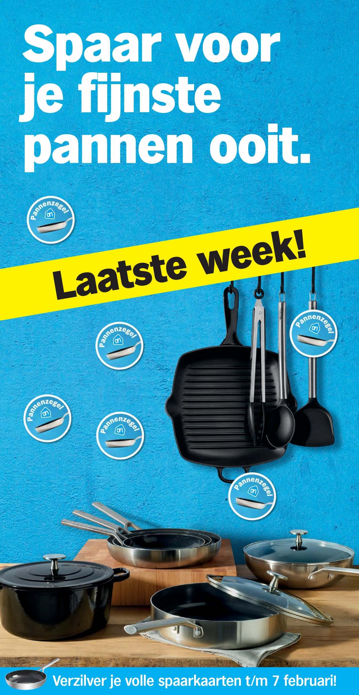 Albert Heijn-aanbieding - 1-2-2021 - 7-2-2021. Pagina 4