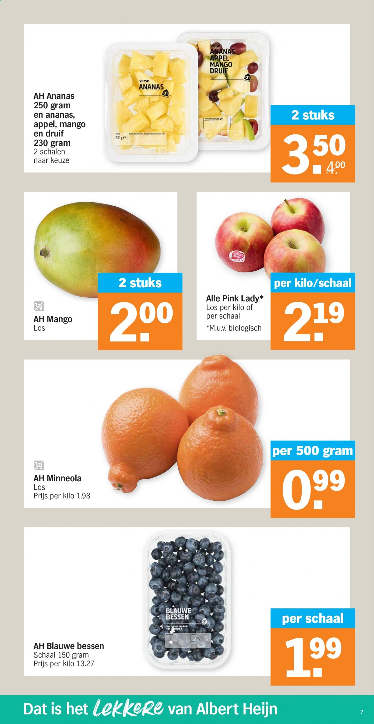 Albert Heijn-aanbieding - 1-2-2021 - 7-2-2021. Pagina 7
