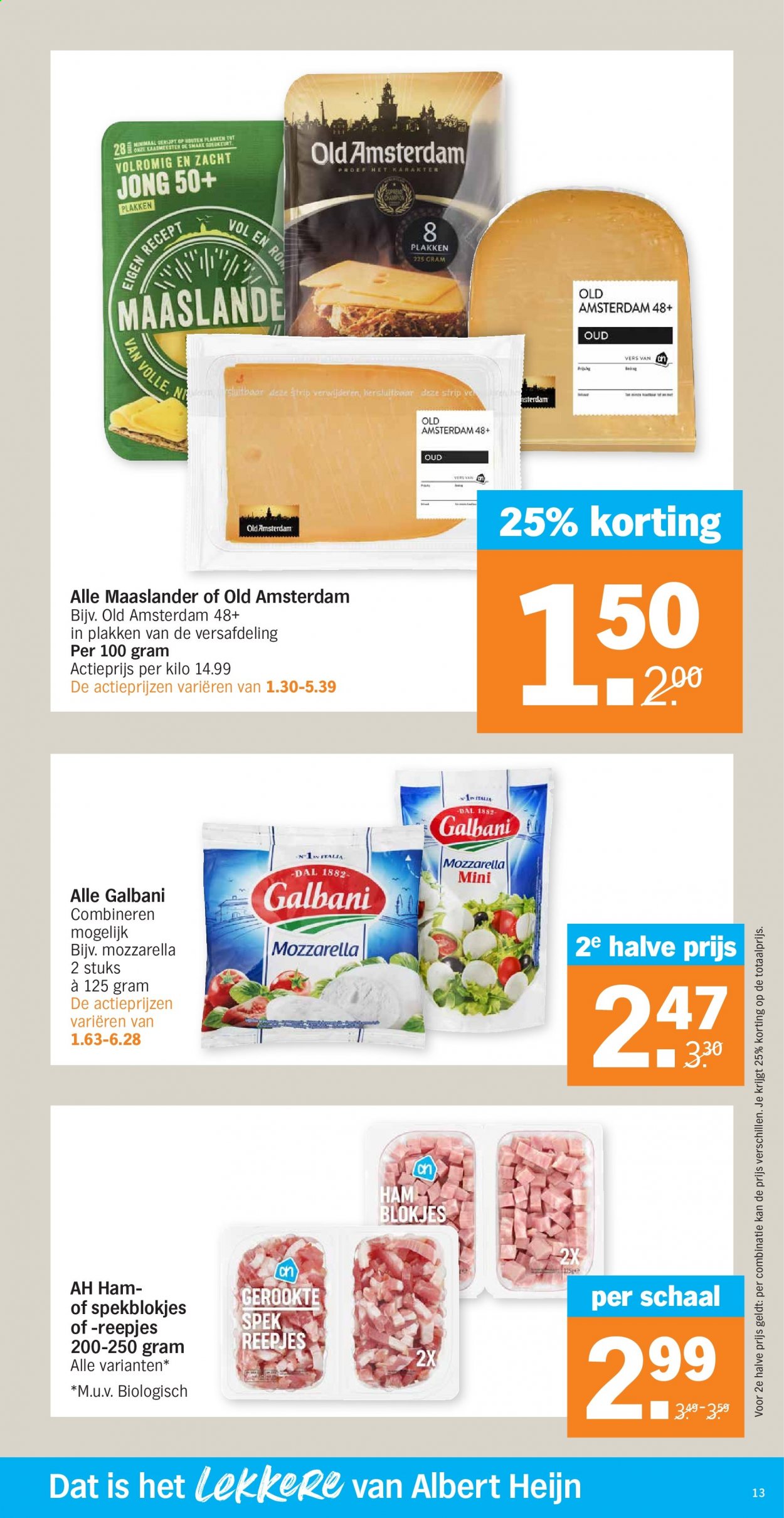 Albert Heijn-aanbieding - 1-2-2021 - 7-2-2021. Pagina 13