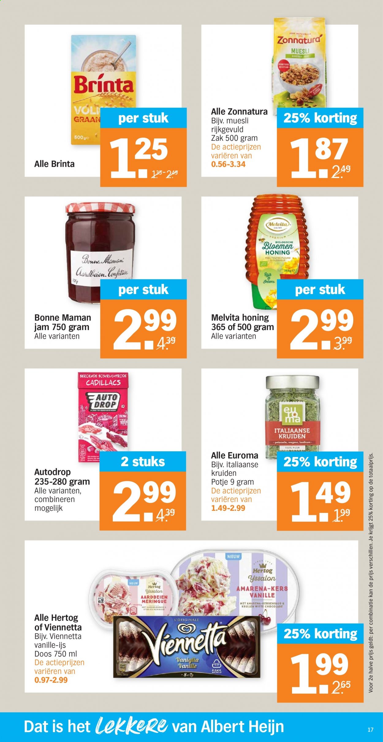 Albert Heijn-aanbieding - 1-2-2021 - 7-2-2021. Pagina 17