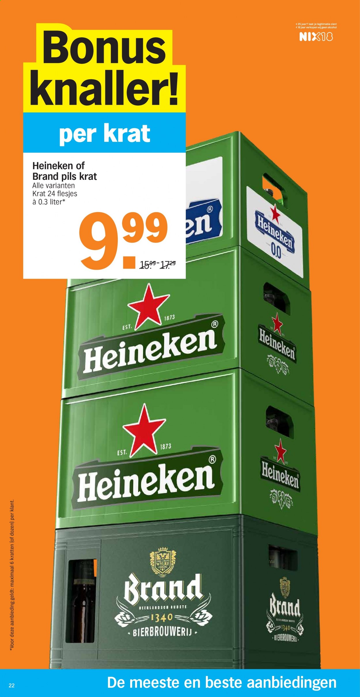 Albert Heijn-aanbieding - 1-2-2021 - 7-2-2021. Pagina 22