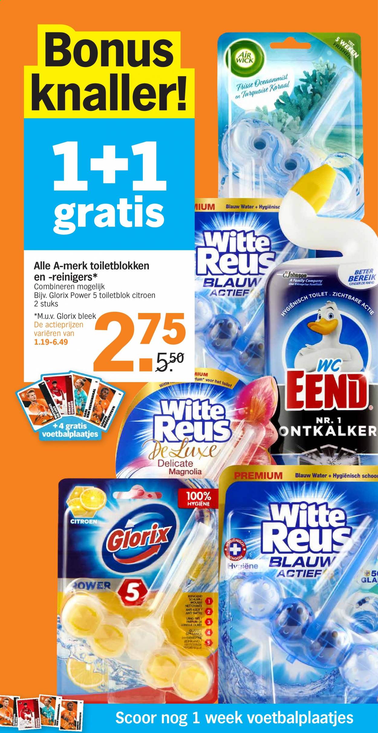 thumbnail - Albert Heijn-aanbieding - 1-2-2021 - 7-2-2021 -  producten in de aanbieding - citroen. Pagina 26.