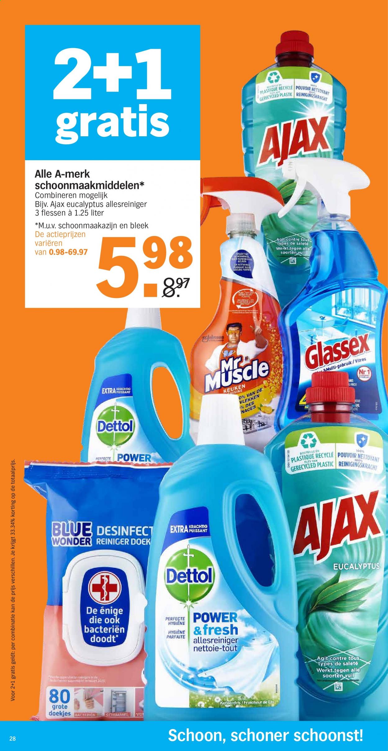 Albert Heijn-aanbieding - 1-2-2021 - 7-2-2021. Pagina 28