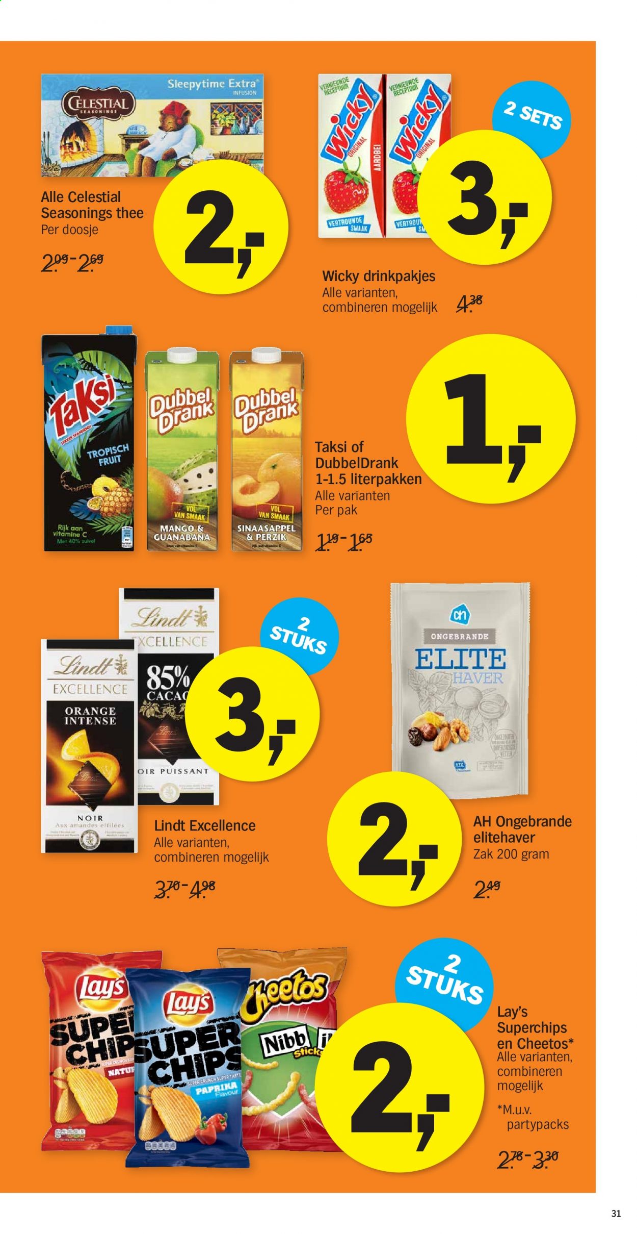 Albert Heijn-aanbieding - 1-2-2021 - 7-2-2021. Pagina 31