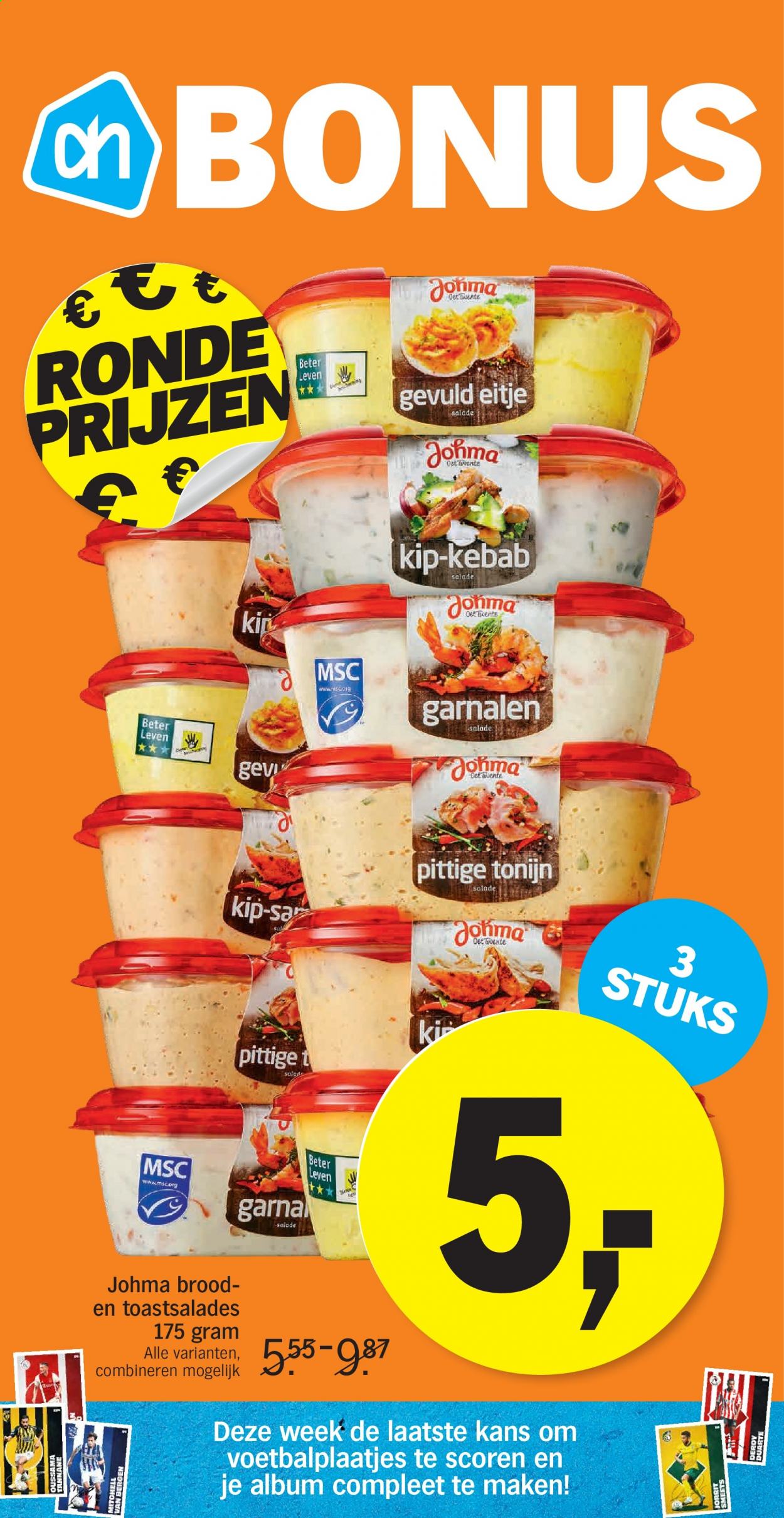 Albert Heijn-aanbieding - 1-2-2021 - 7-2-2021. Pagina 34