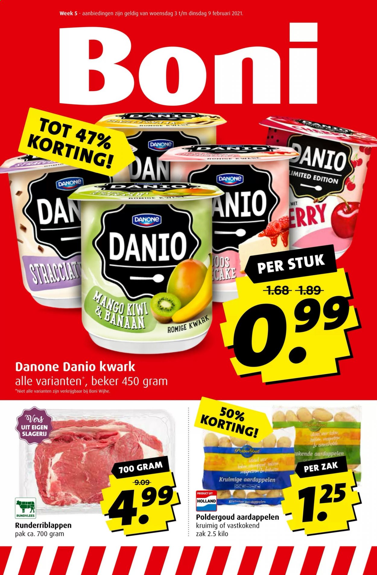 Boni-aanbieding - 3-2-2021 - 9-2-2021. Pagina 1