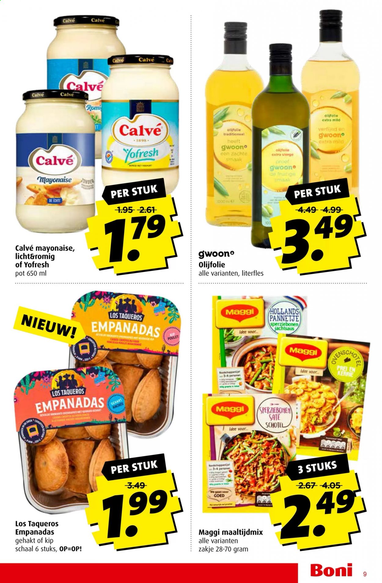 Boni-aanbieding - 3-2-2021 - 9-2-2021. Pagina 9