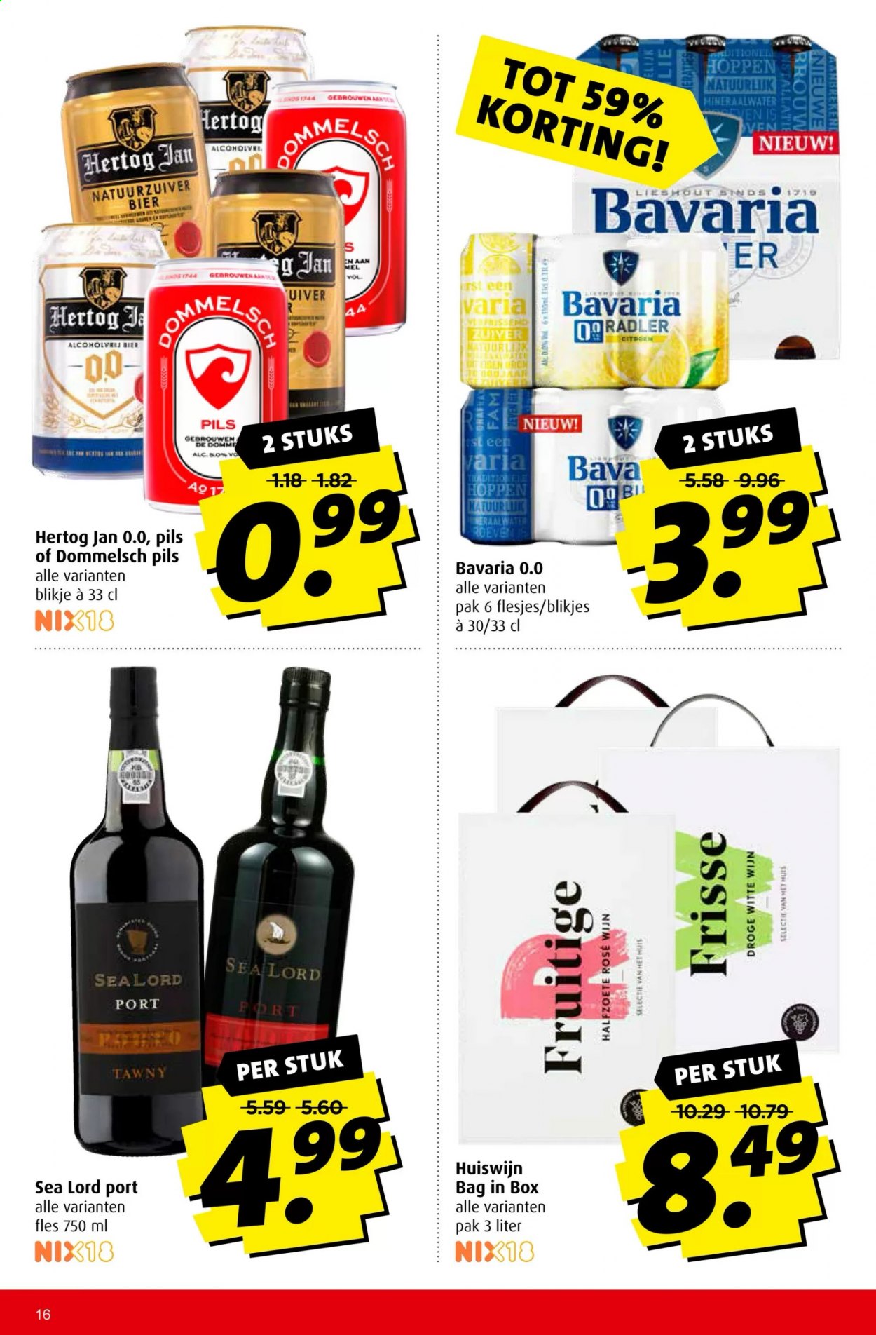Boni-aanbieding - 3-2-2021 - 9-2-2021. Pagina 16