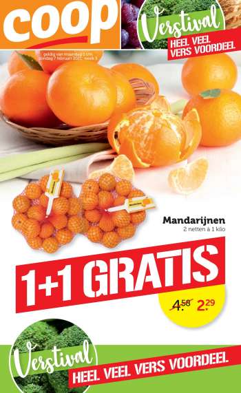 Coop-aanbieding - 1.2.2021 - 7.2.2021.