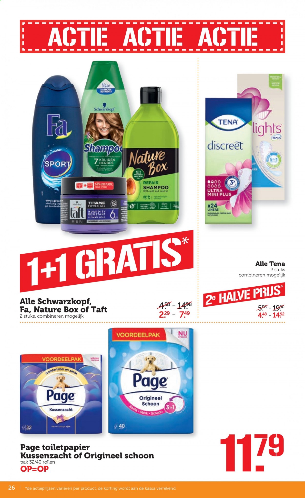 Coop-aanbieding - 1-2-2021 - 7-2-2021. Pagina 26