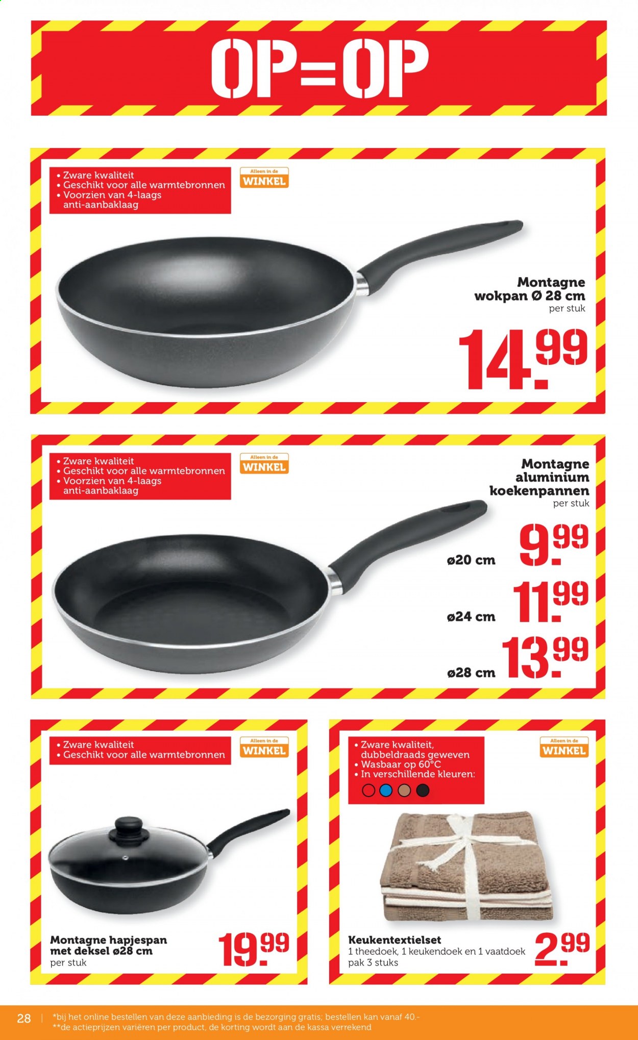 Coop-aanbieding - 1-2-2021 - 7-2-2021. Pagina 28