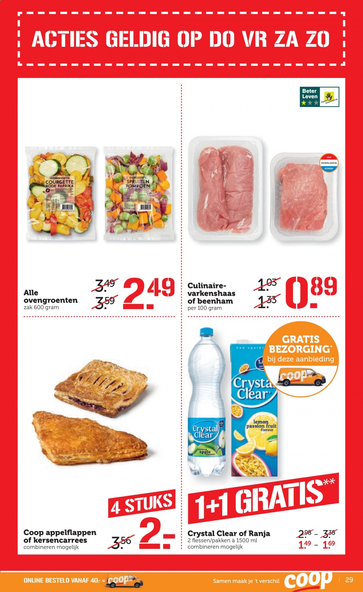 Coop-aanbieding - 1-2-2021 - 7-2-2021. Pagina 29