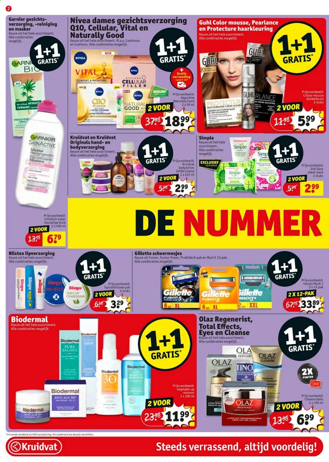 Kruidvat-aanbieding - 2-2-2021 - 7-2-2021. Pagina 2