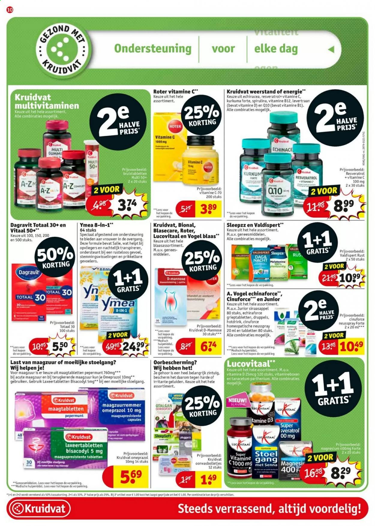 Kruidvat-aanbieding - 2-2-2021 - 7-2-2021. Pagina 10