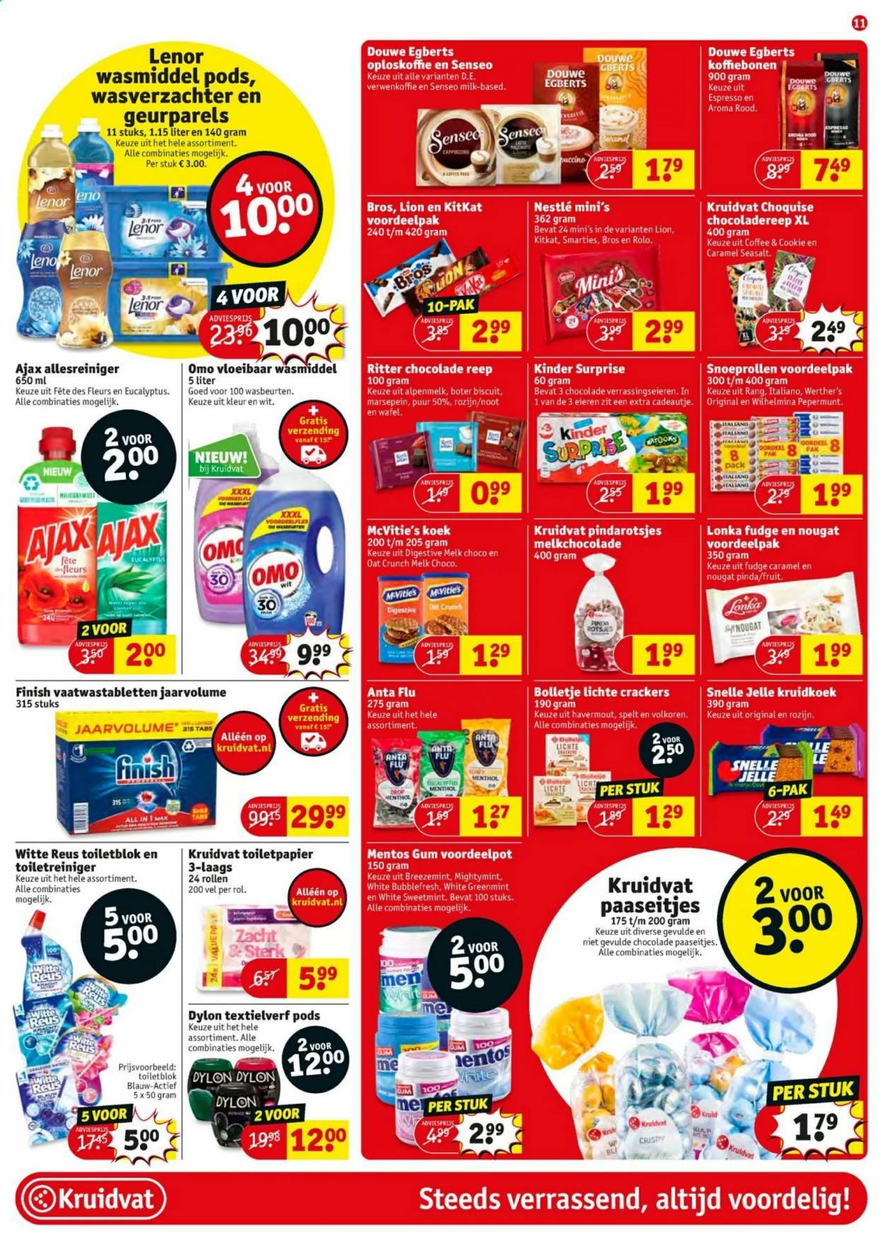 Kruidvat-aanbieding - 2-2-2021 - 7-2-2021. Pagina 11