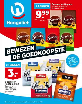 Hoogvliet-aanbieding - 3.2.2021 - 9.2.2021.
