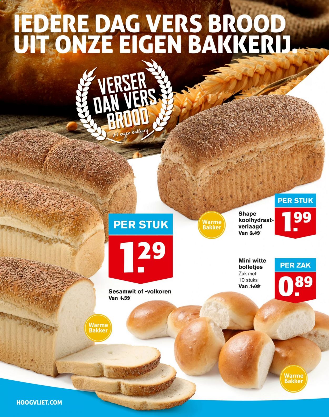 Hoogvliet-aanbieding - 3-2-2021 - 9-2-2021. Pagina 10