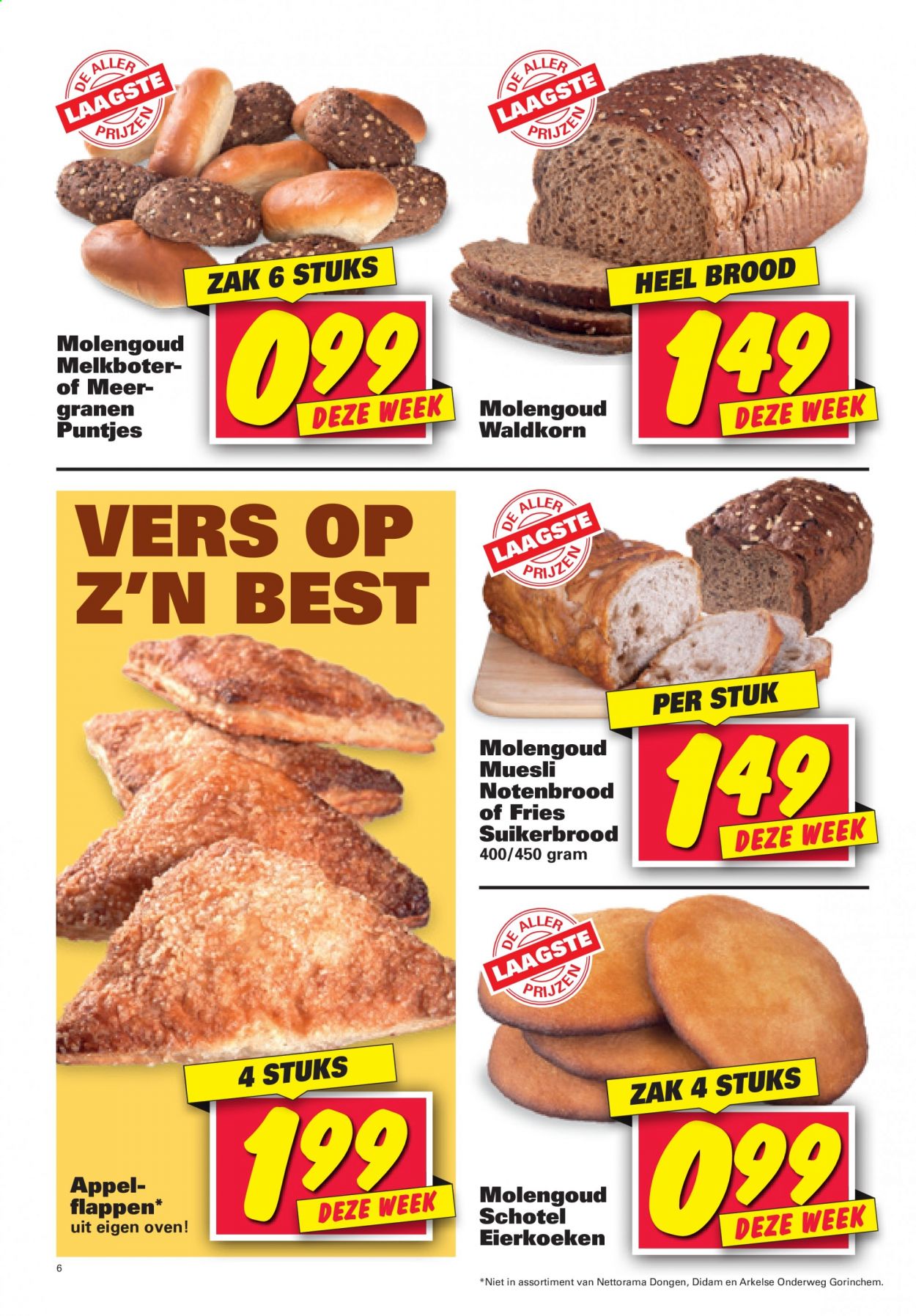 Nettorama-aanbieding - 1-2-2021 - 7-2-2021. Pagina 6
