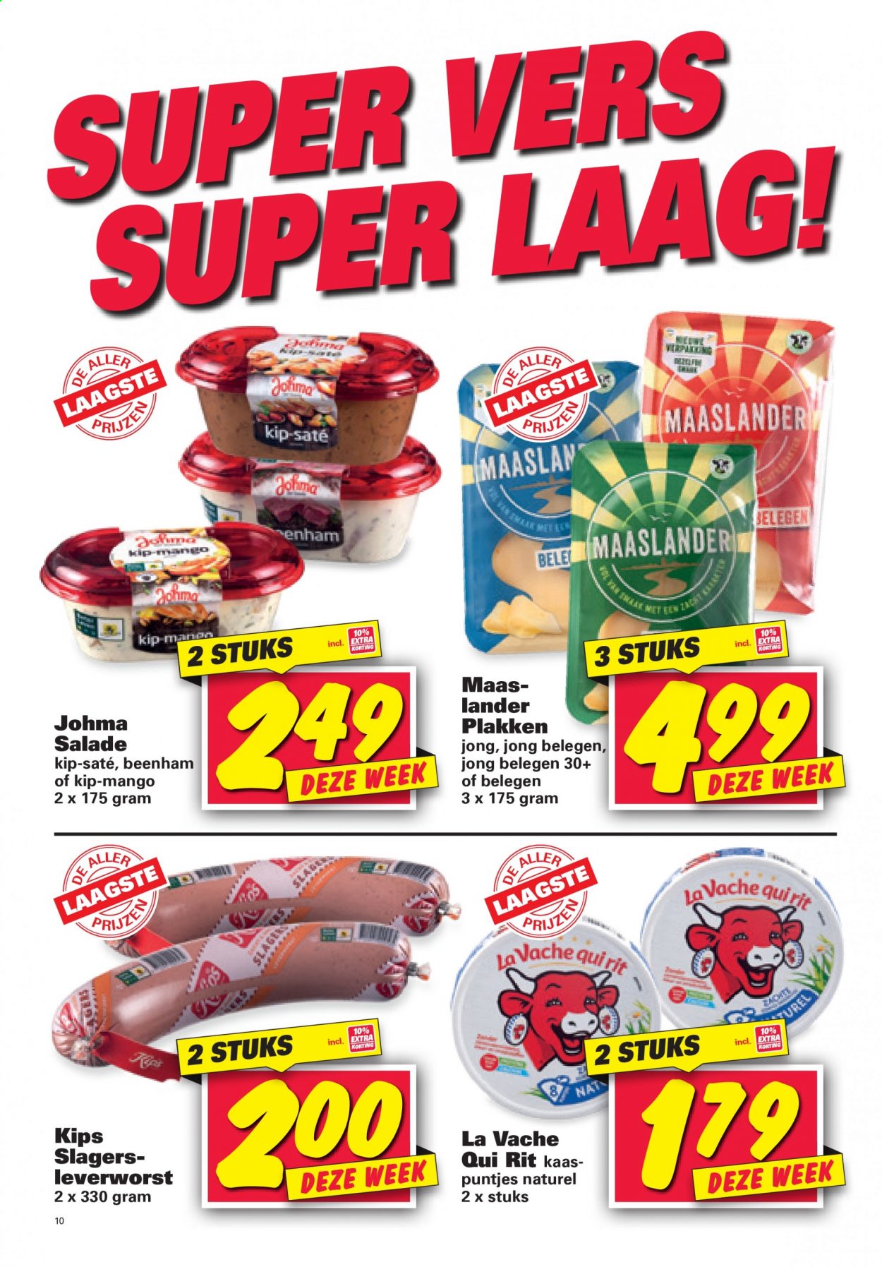 Nettorama-aanbieding - 1-2-2021 - 7-2-2021. Pagina 10