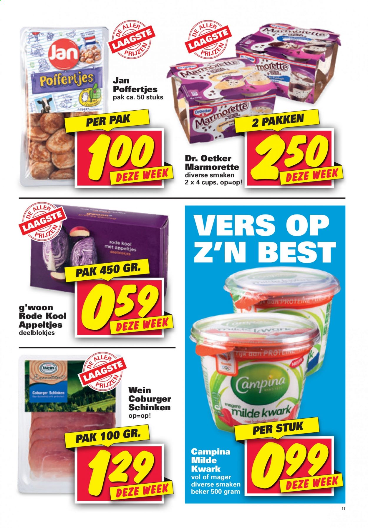 Nettorama-aanbieding - 1-2-2021 - 7-2-2021. Pagina 11
