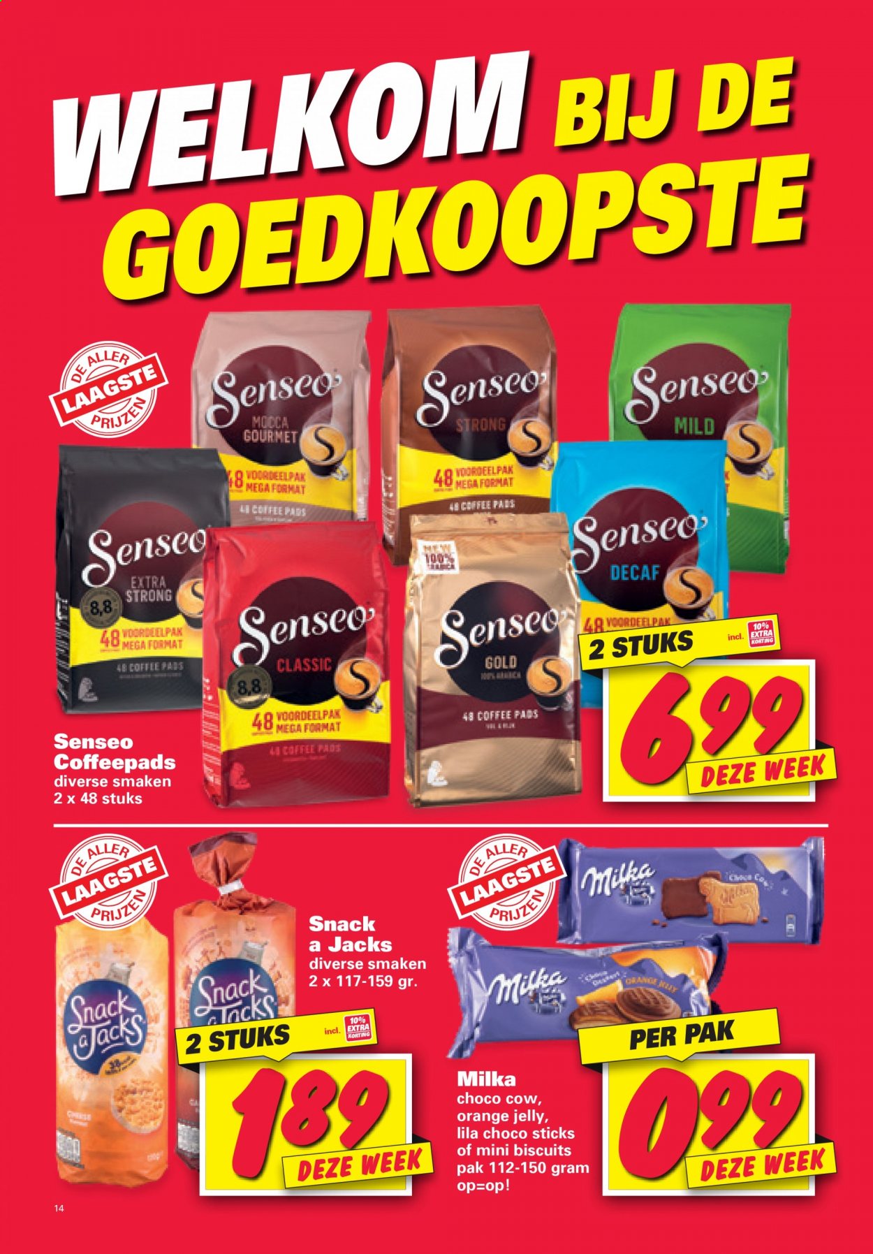 Nettorama-aanbieding - 1-2-2021 - 7-2-2021. Pagina 14