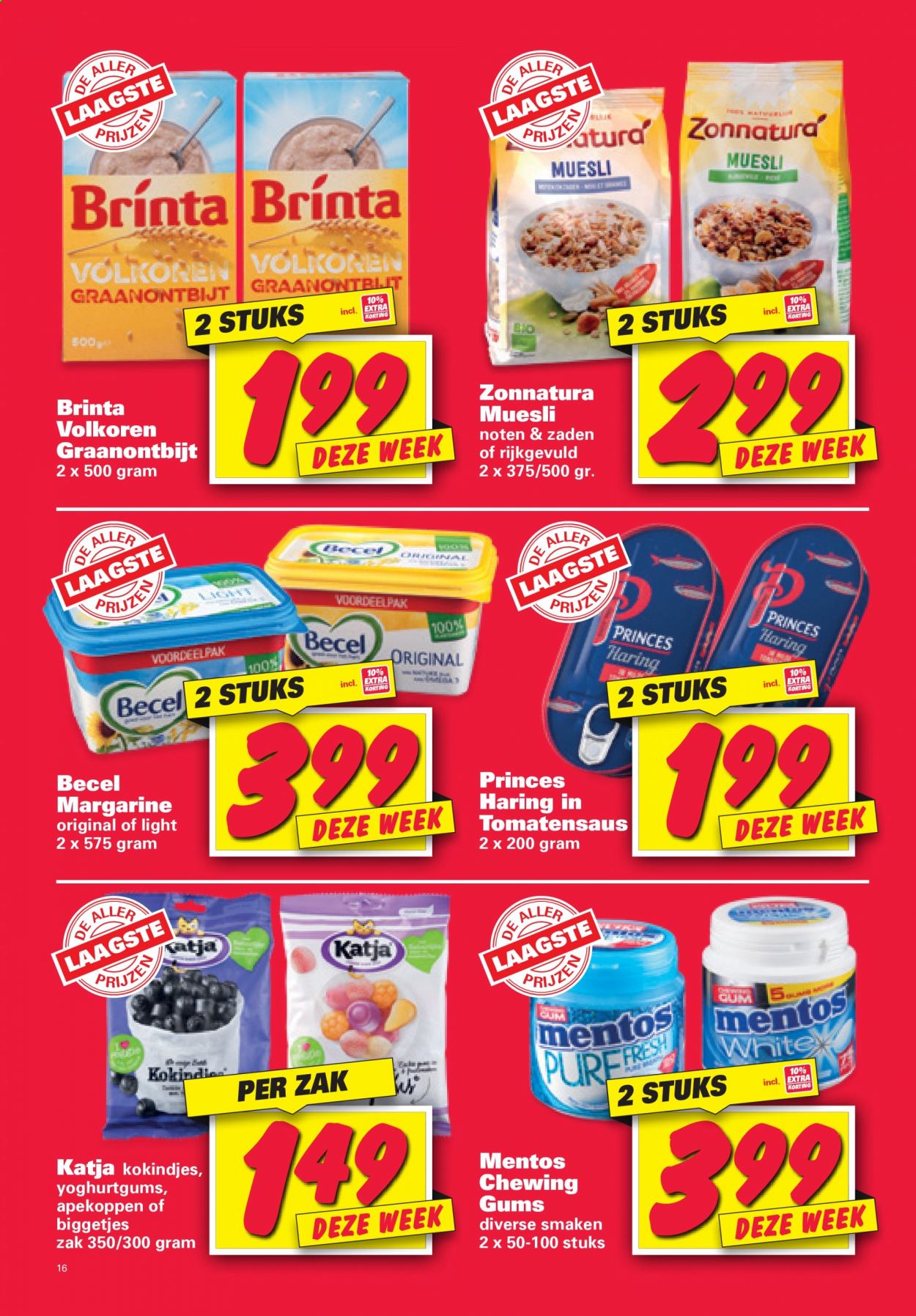 Nettorama-aanbieding - 1-2-2021 - 7-2-2021. Pagina 16