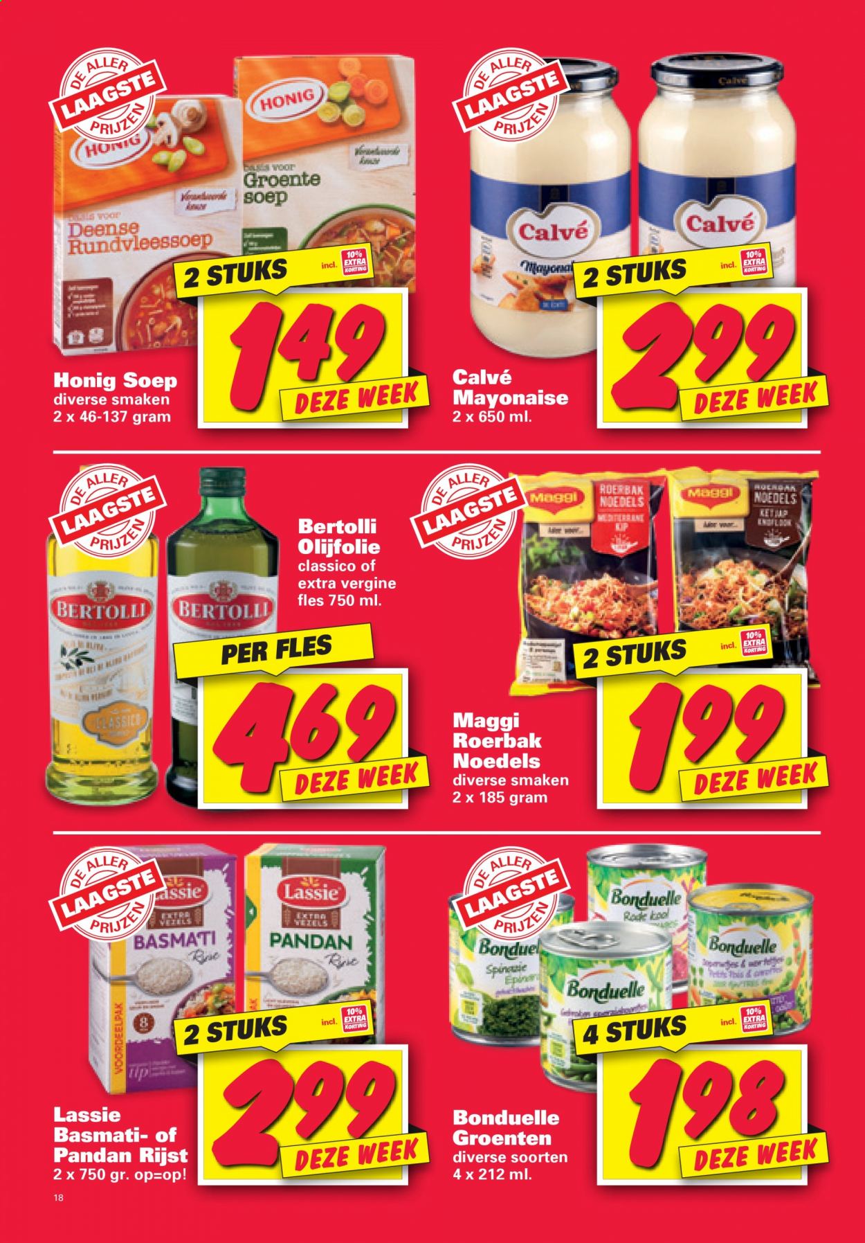 Nettorama-aanbieding - 1-2-2021 - 7-2-2021. Pagina 18