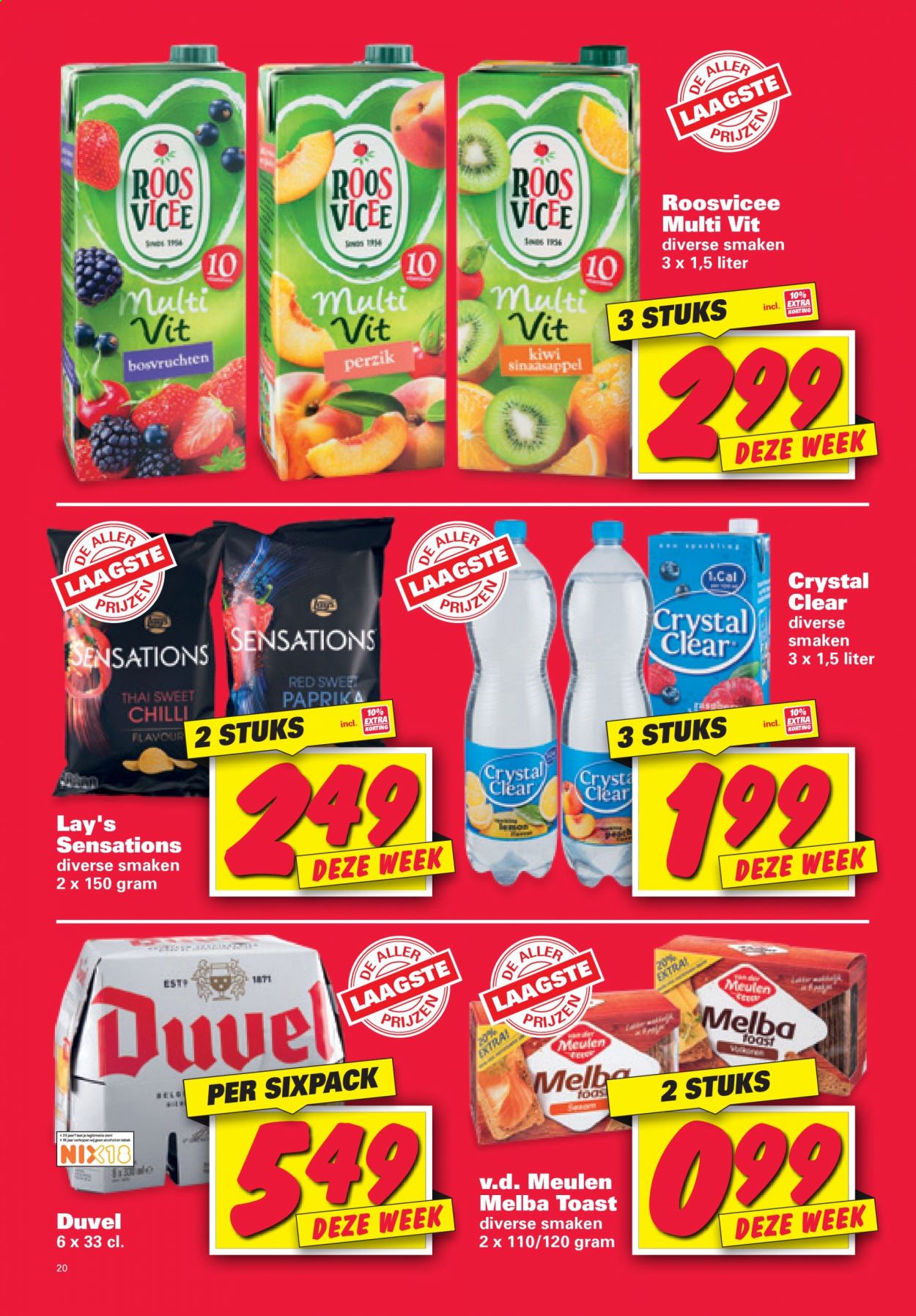Nettorama-aanbieding - 1-2-2021 - 7-2-2021. Pagina 20