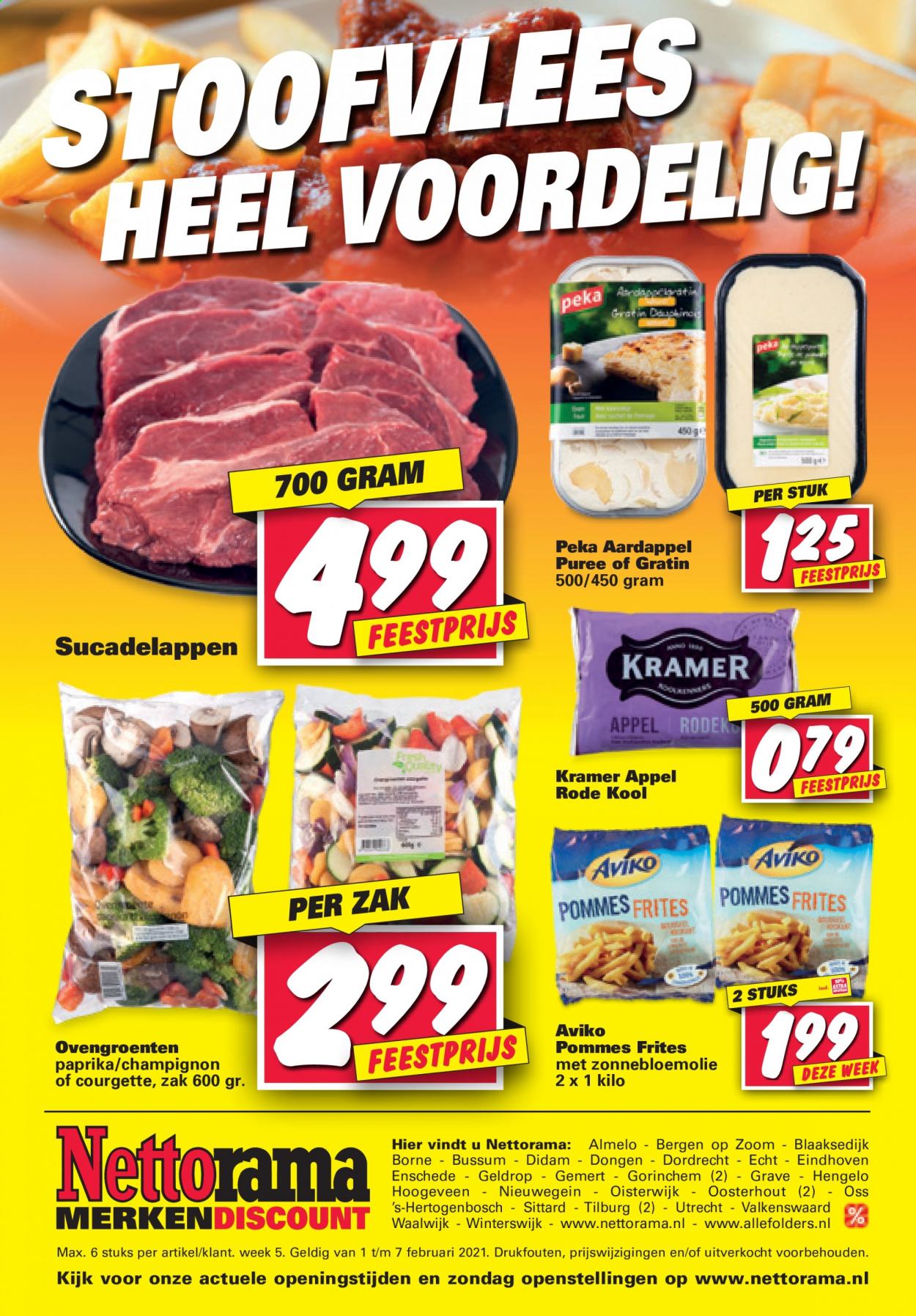 Nettorama-aanbieding - 1-2-2021 - 7-2-2021. Pagina 24