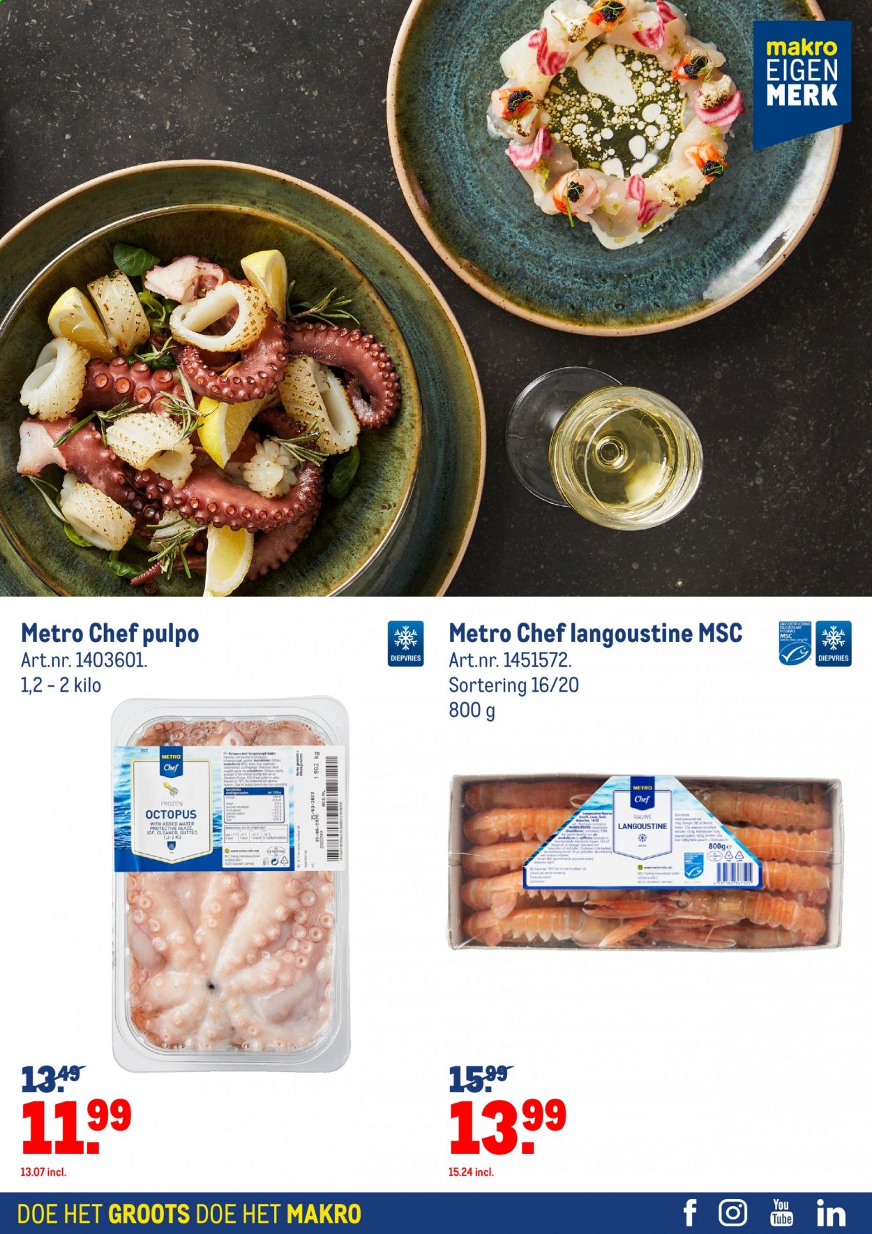 Makro-aanbieding - 3-2-2021 - 2-3-2021. Pagina 9