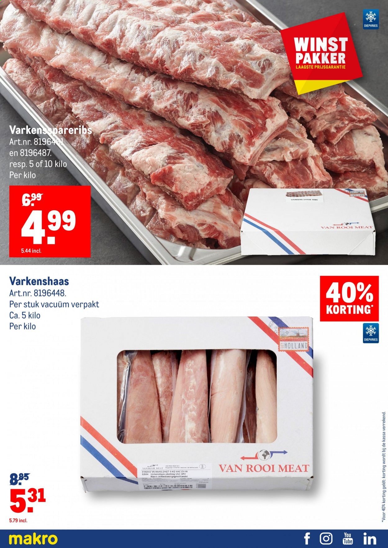 Makro-aanbieding - 3-2-2021 - 2-3-2021. Pagina 16