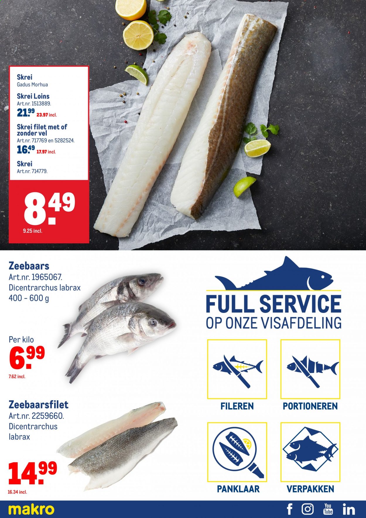 Makro-aanbieding - 3-2-2021 - 2-3-2021. Pagina 20