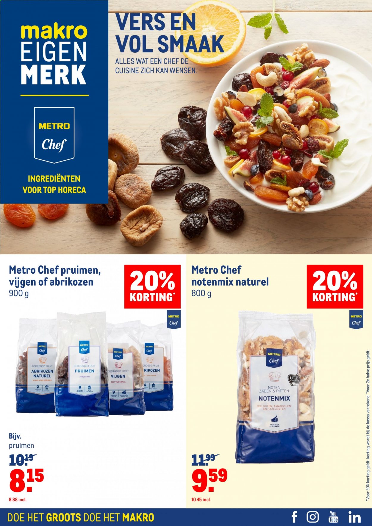 Makro-aanbieding - 3-2-2021 - 2-3-2021. Pagina 23