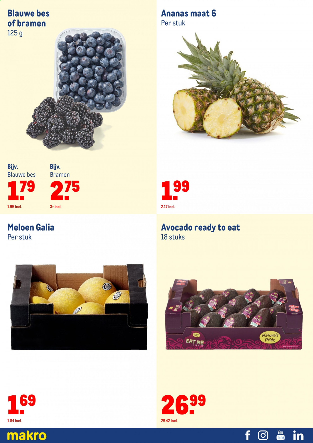 Makro-aanbieding - 3-2-2021 - 2-3-2021. Pagina 24