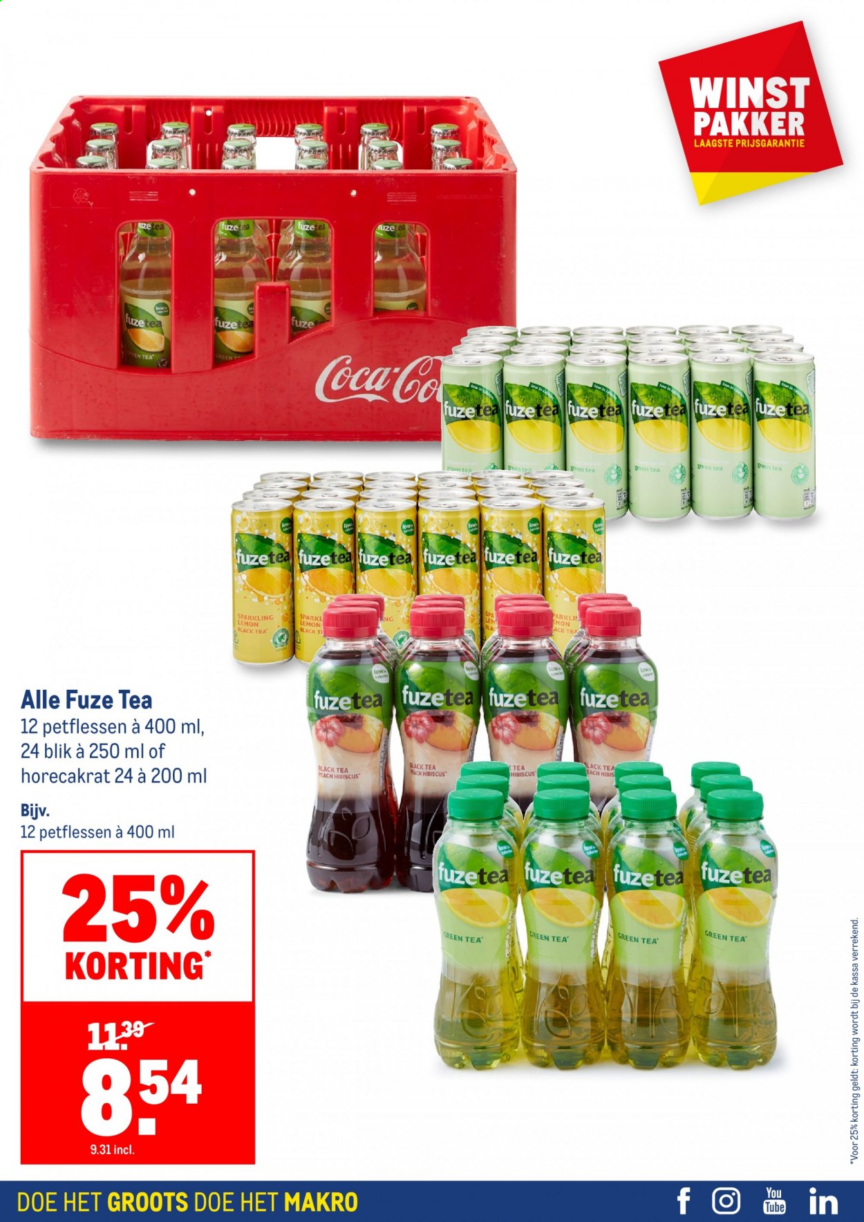 Makro-aanbieding - 3-2-2021 - 2-3-2021. Pagina 37