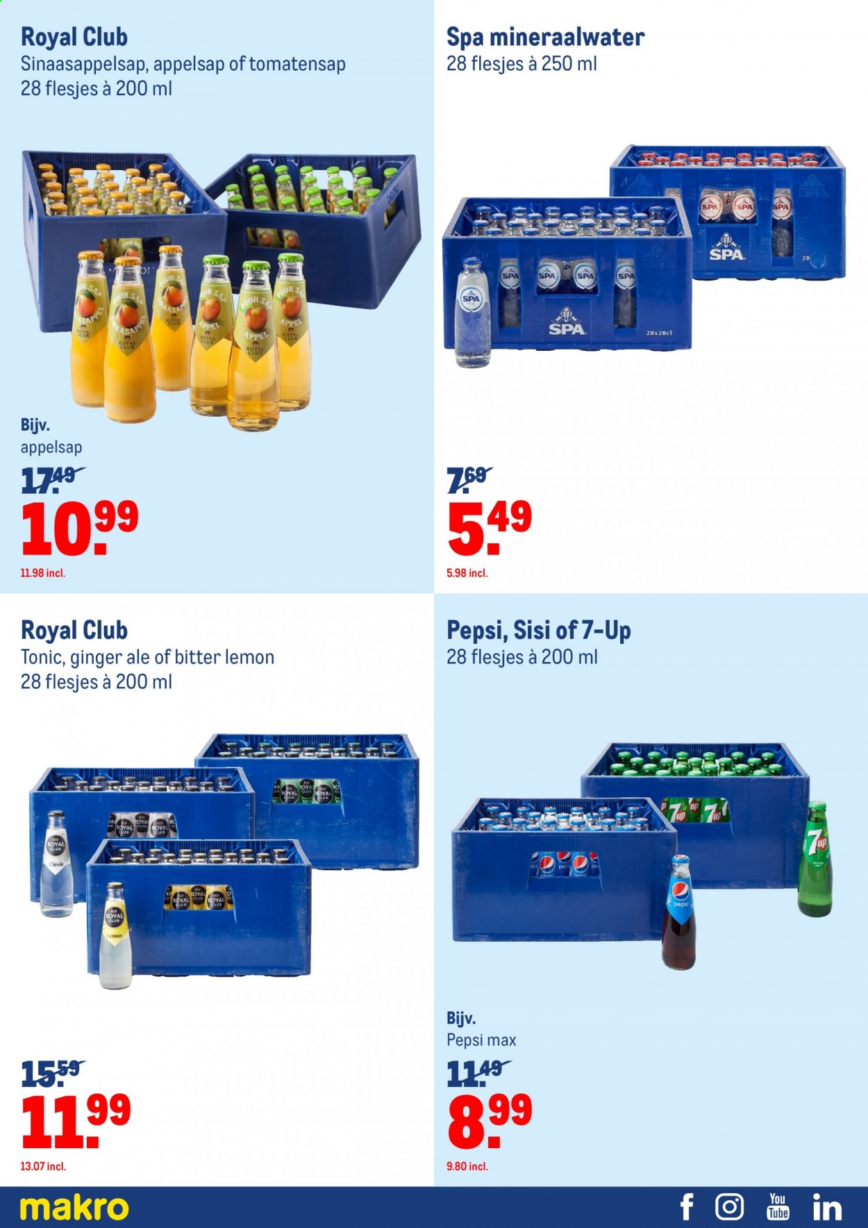Makro-aanbieding - 3-2-2021 - 2-3-2021. Pagina 38