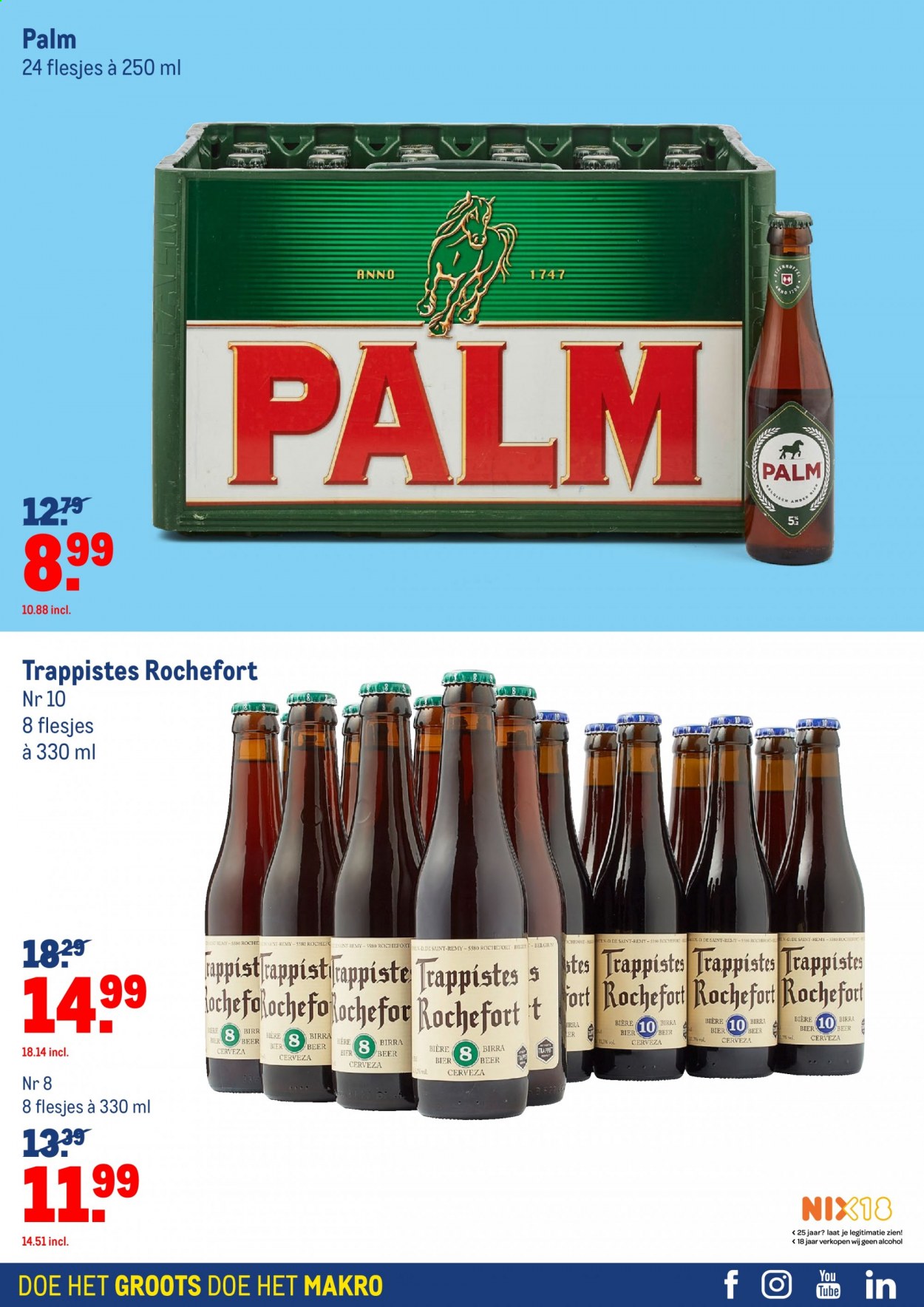 Makro-aanbieding - 3-2-2021 - 2-3-2021. Pagina 39