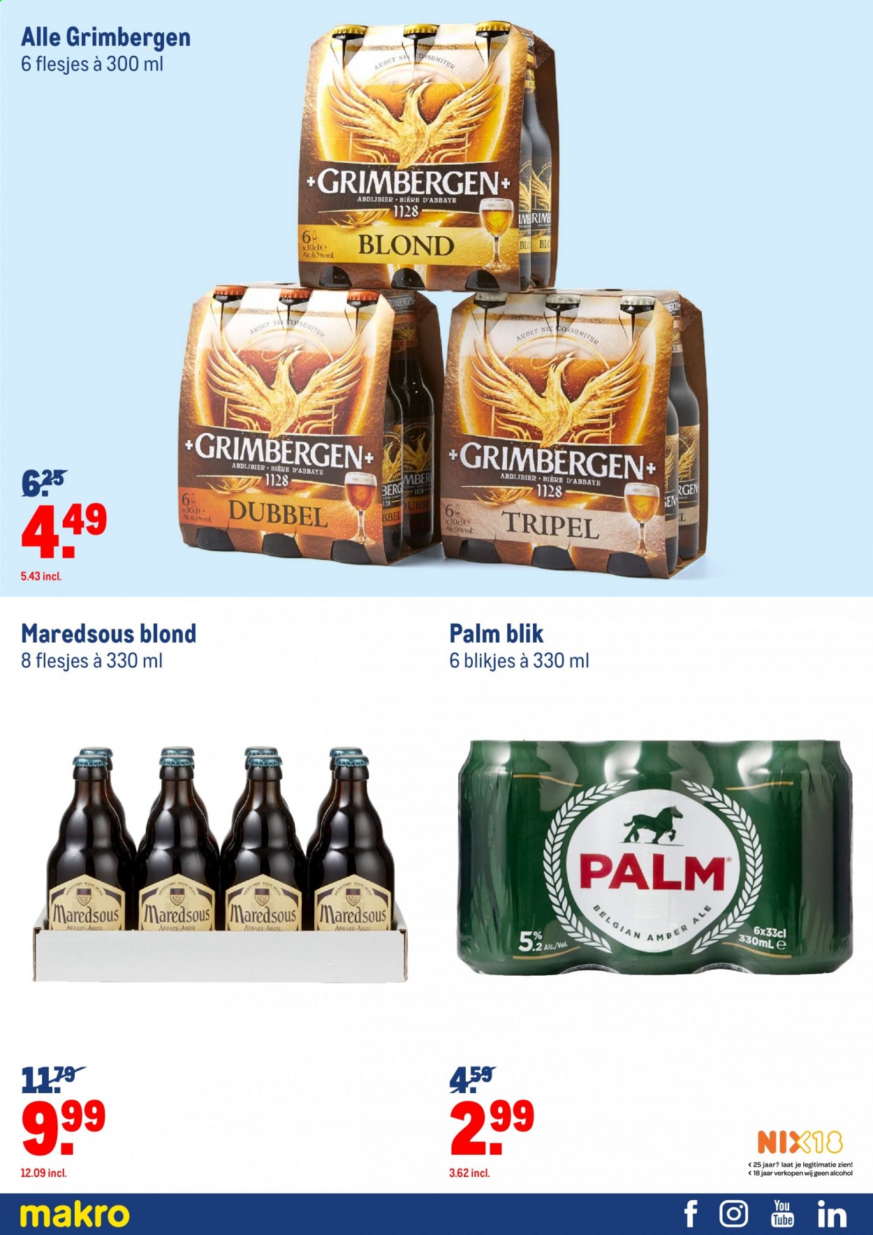 Makro-aanbieding - 3-2-2021 - 2-3-2021. Pagina 40