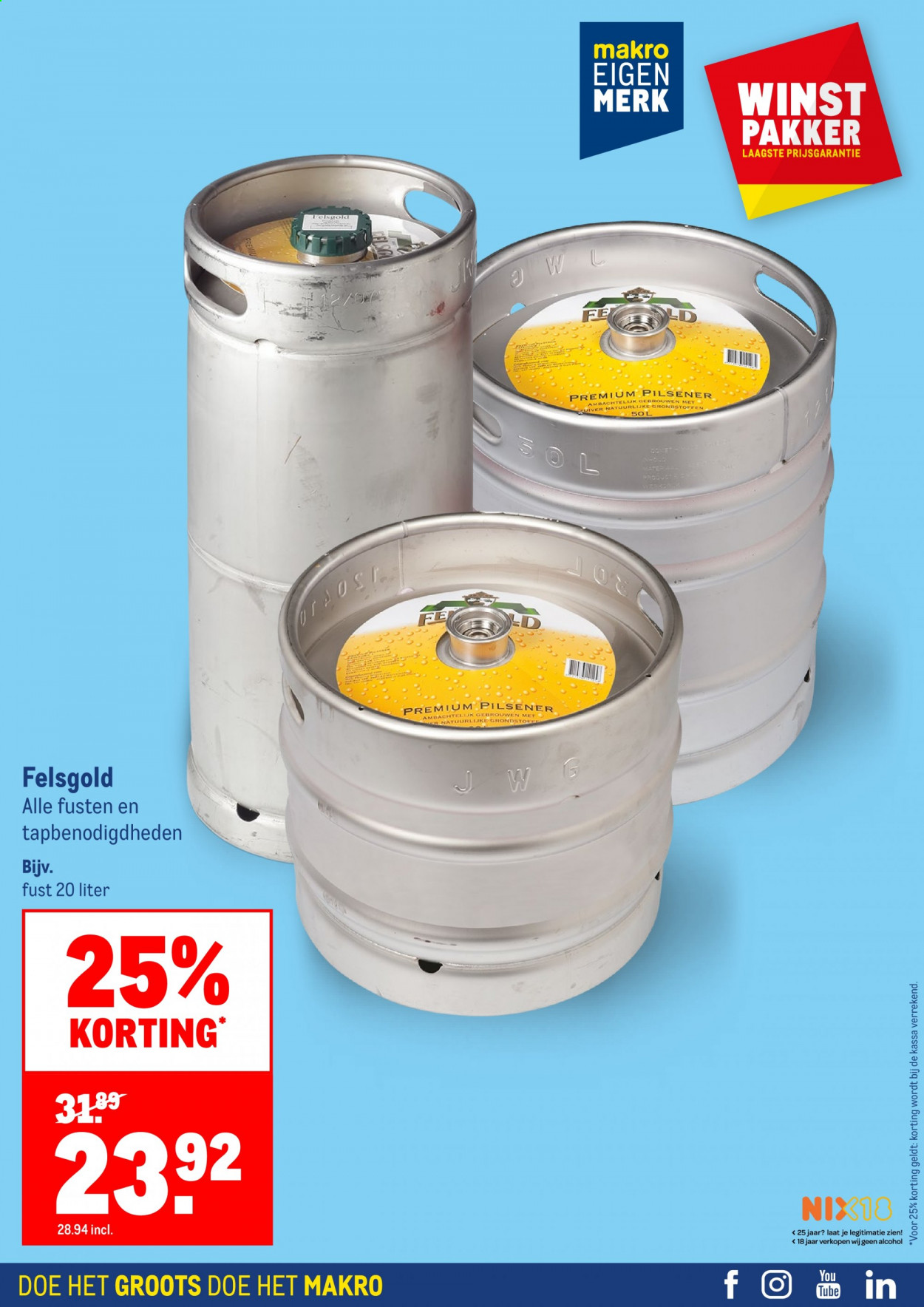 Makro-aanbieding - 3-2-2021 - 2-3-2021. Pagina 41