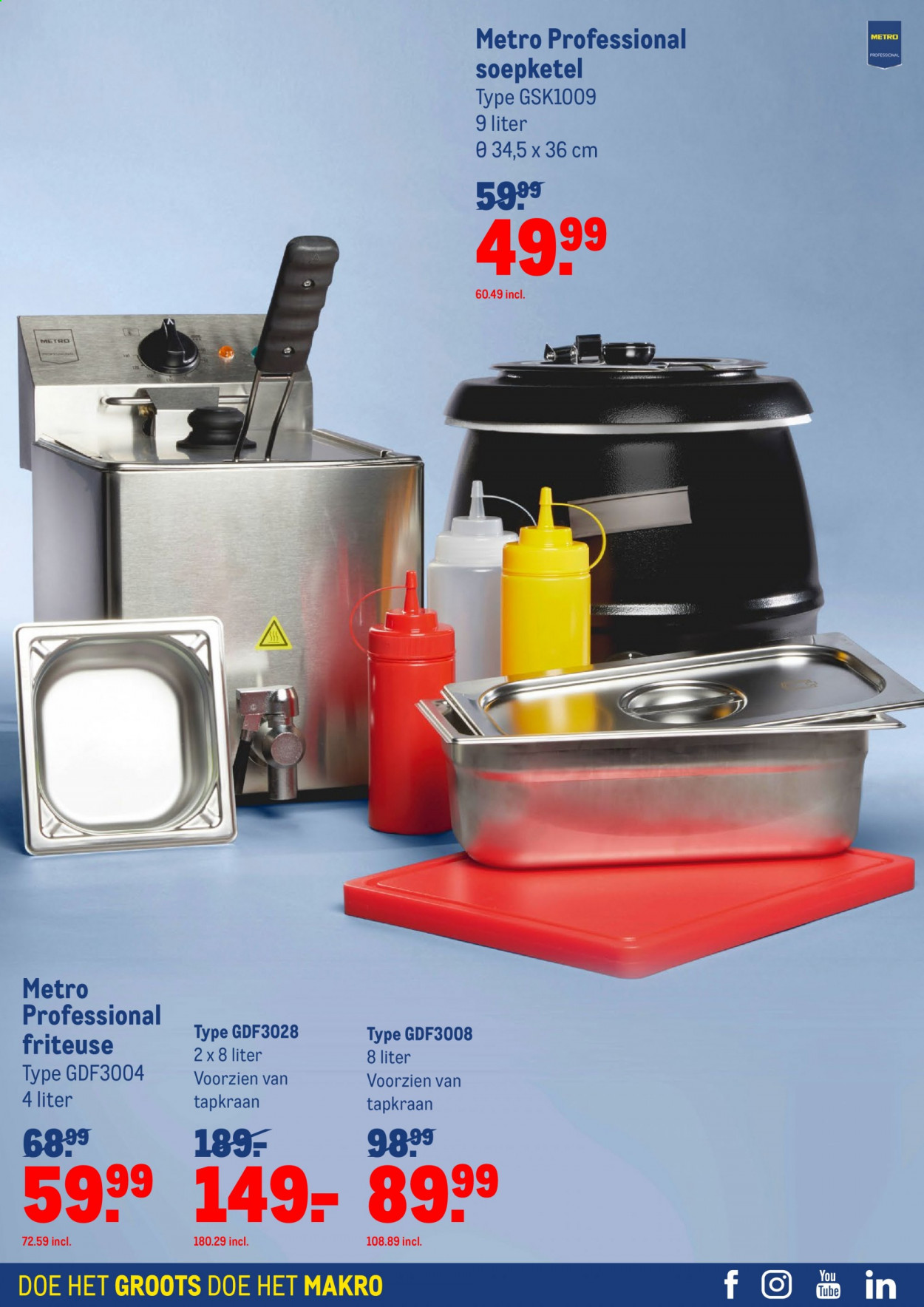 Makro-aanbieding - 3-2-2021 - 2-3-2021. Pagina 45