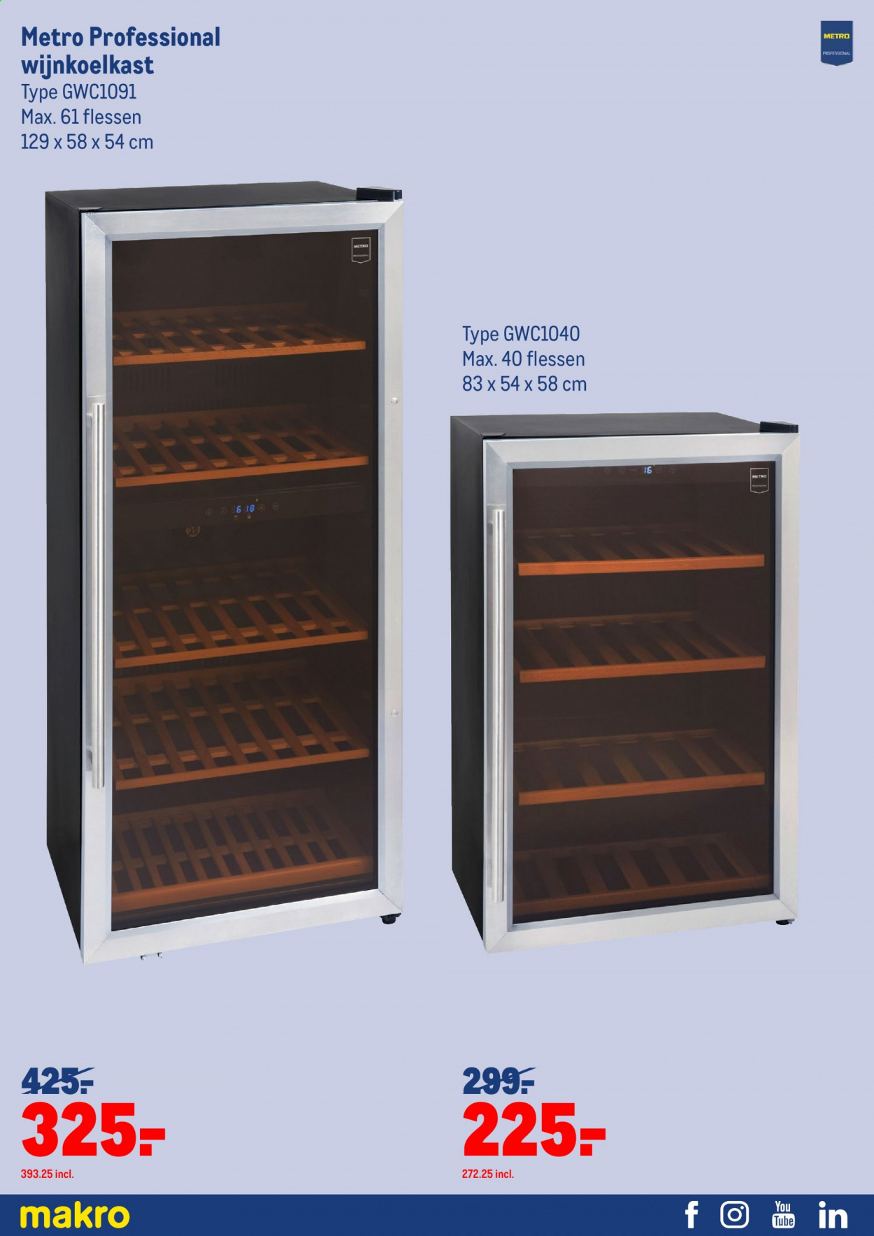 Makro-aanbieding - 3-2-2021 - 2-3-2021. Pagina 46