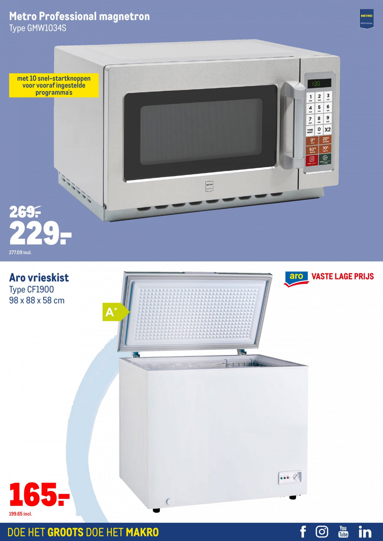 Makro-aanbieding - 3-2-2021 - 2-3-2021. Pagina 47