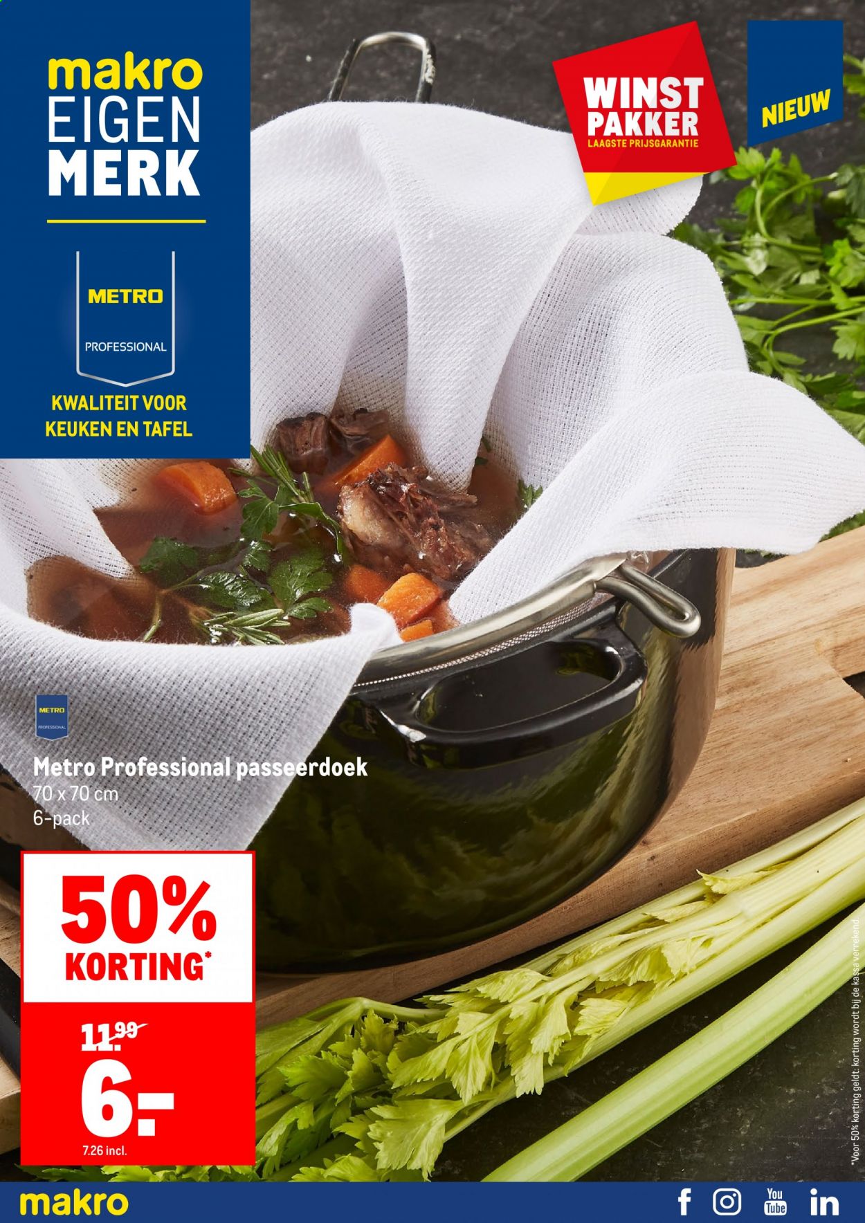 Makro-aanbieding - 3-2-2021 - 2-3-2021. Pagina 48