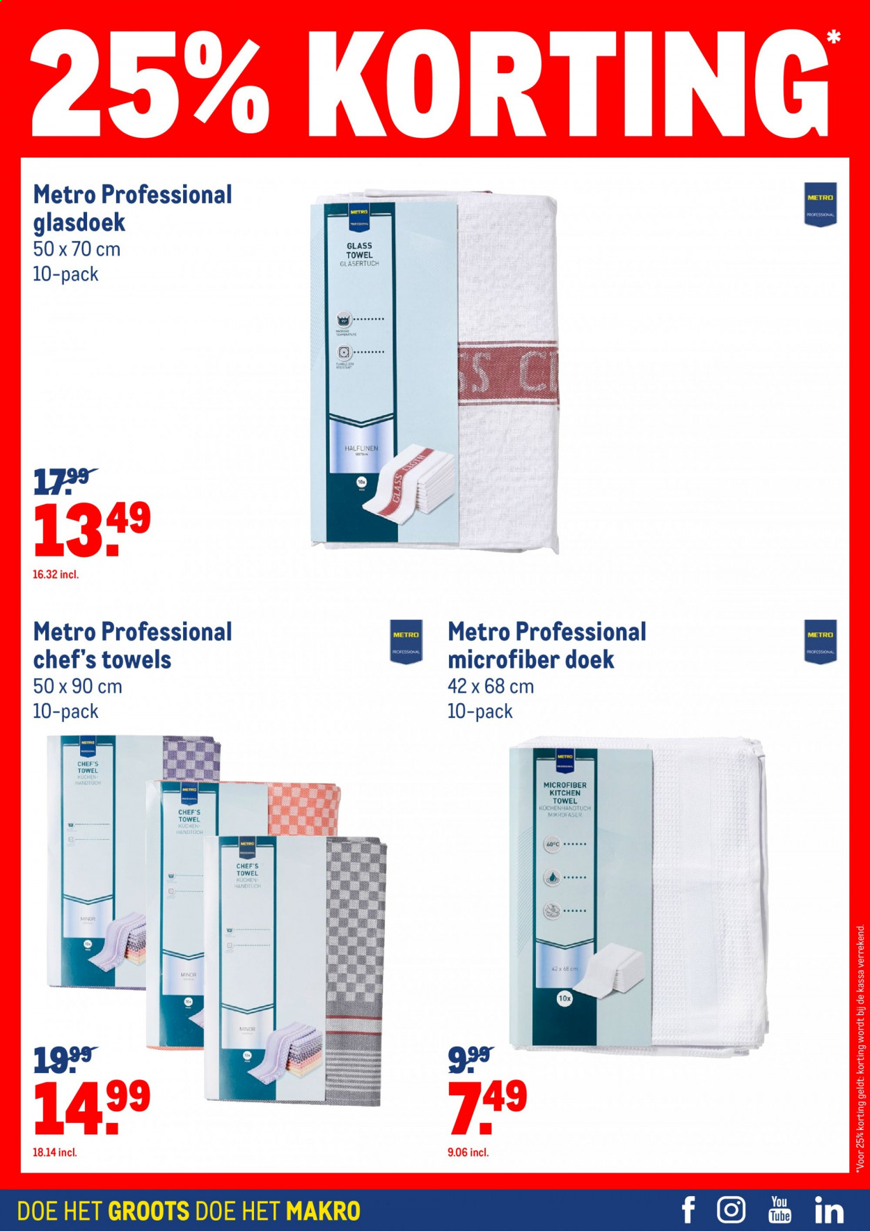 Makro-aanbieding - 3-2-2021 - 2-3-2021. Pagina 49