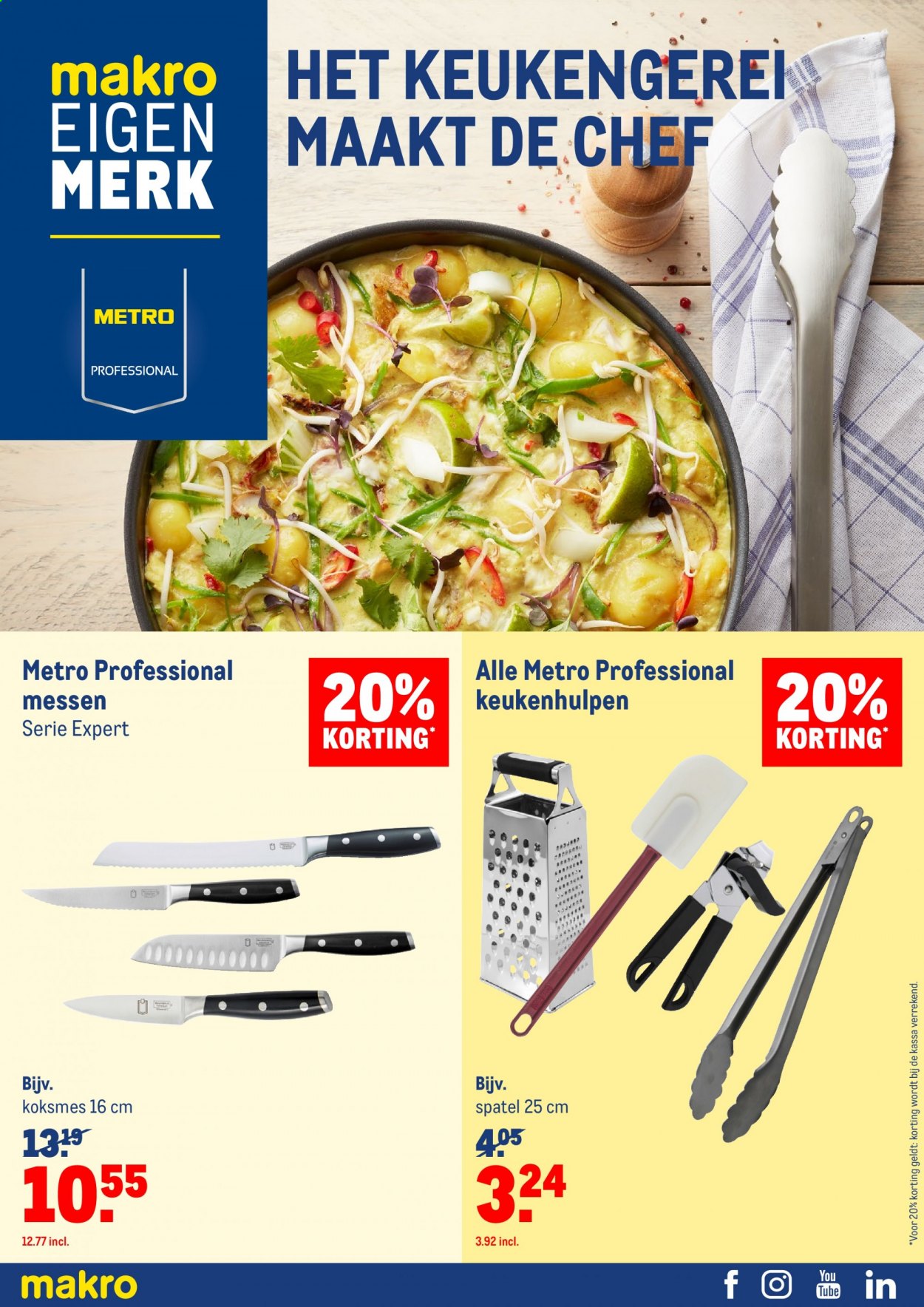 Makro-aanbieding - 3-2-2021 - 2-3-2021. Pagina 50