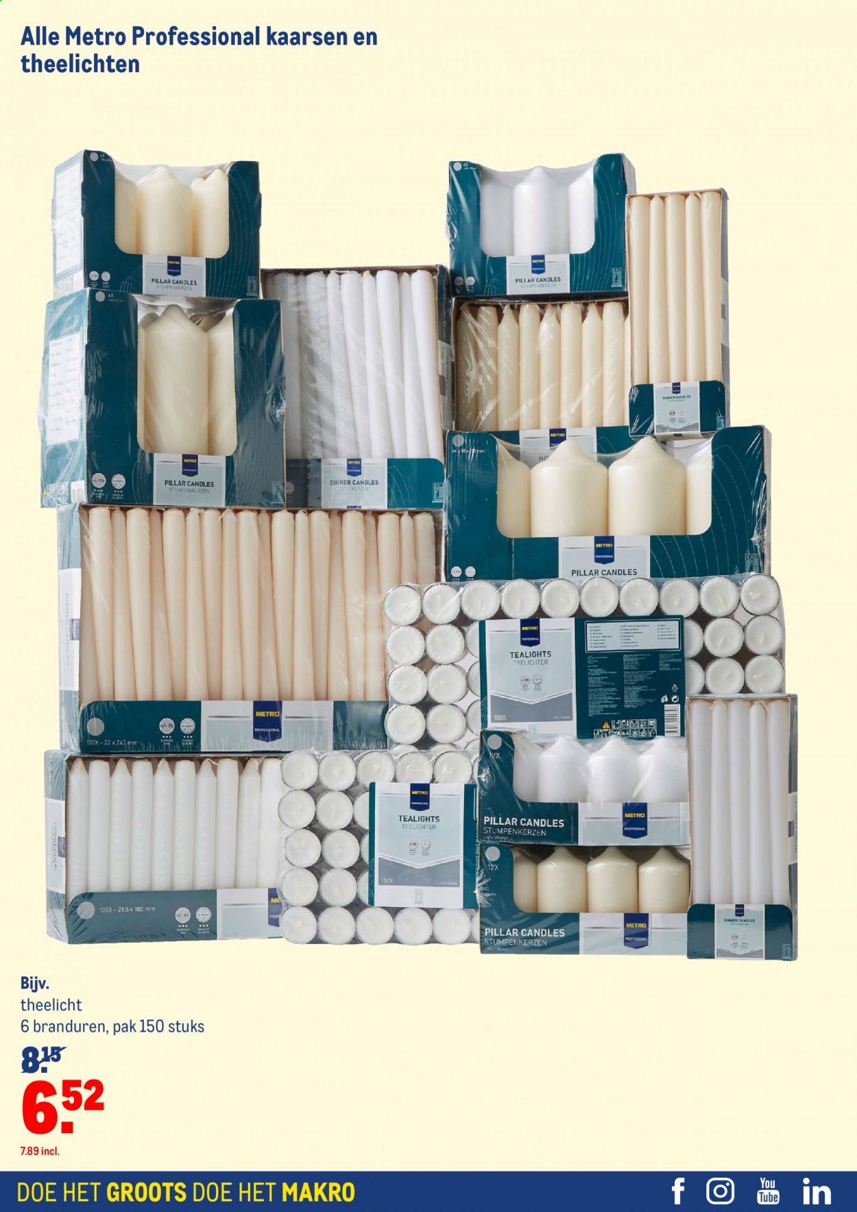 Makro-aanbieding - 3-2-2021 - 2-3-2021. Pagina 51