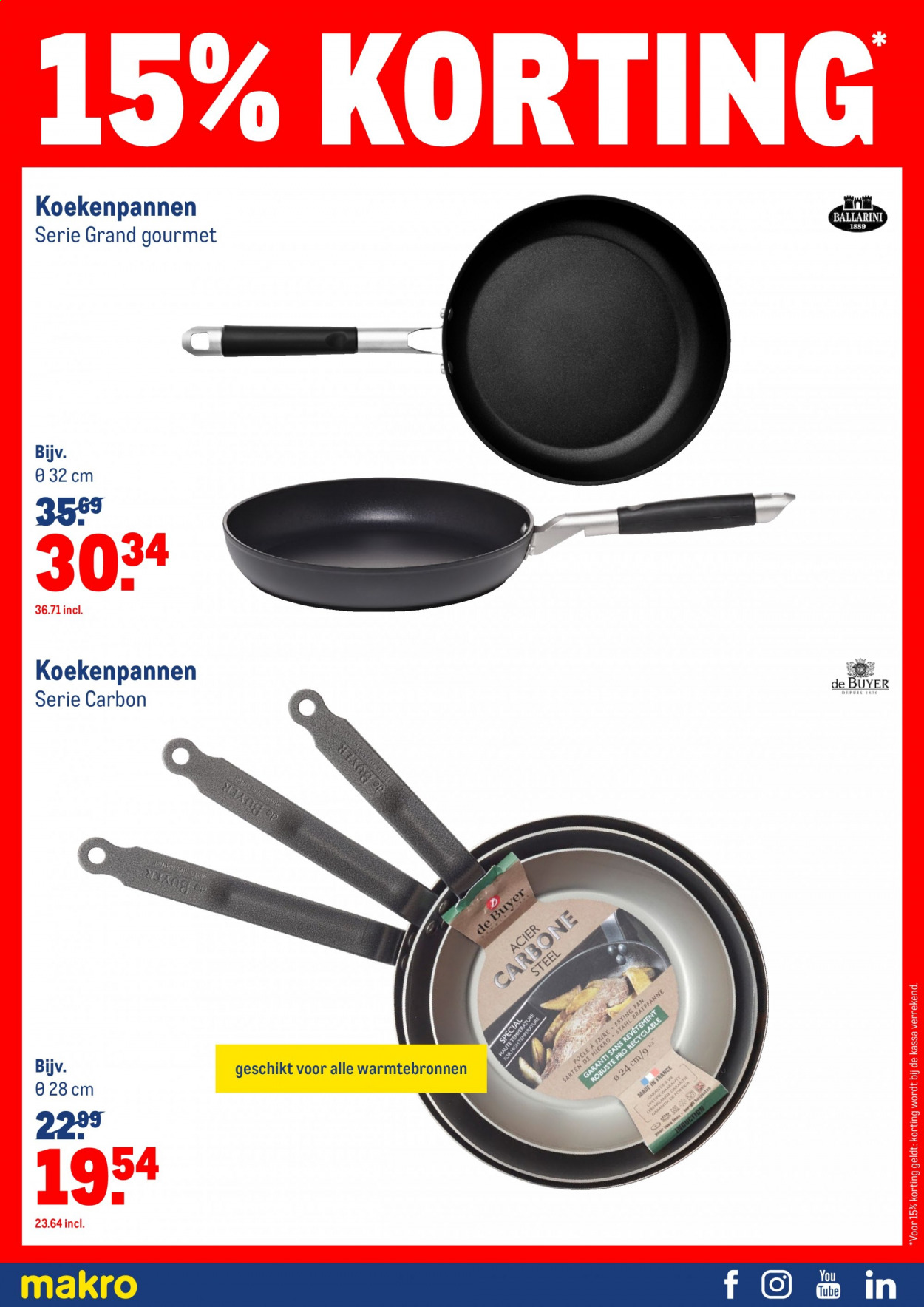 Makro-aanbieding - 3-2-2021 - 2-3-2021. Pagina 52