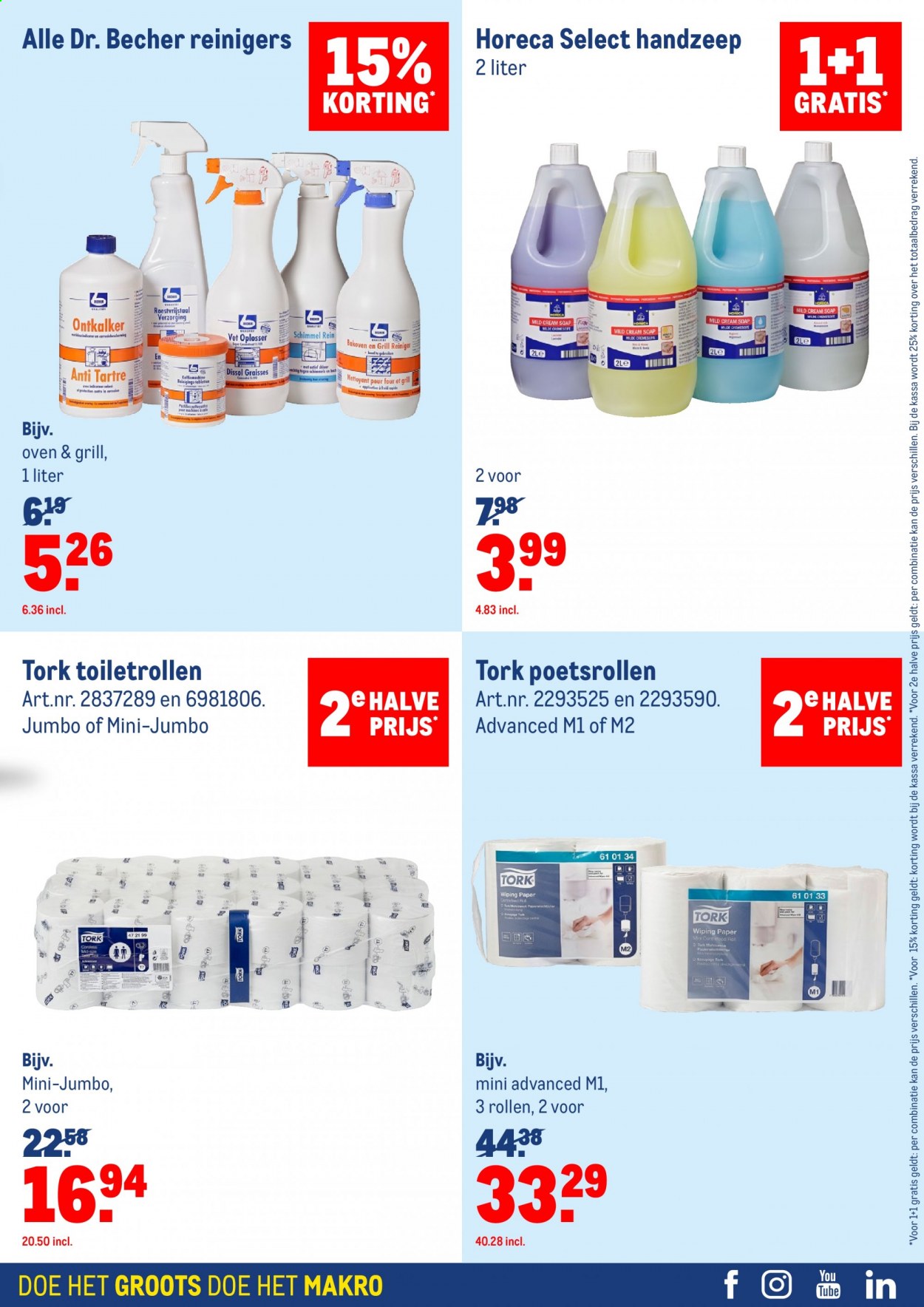 Makro-aanbieding - 3-2-2021 - 2-3-2021. Pagina 55